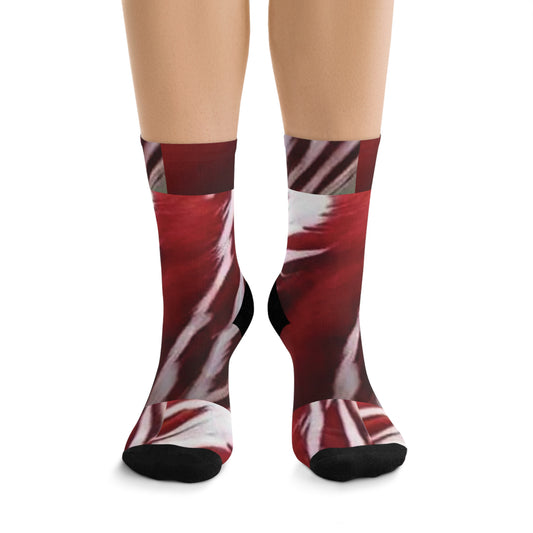 Celion Fashion World's Recycled Poly Socks.