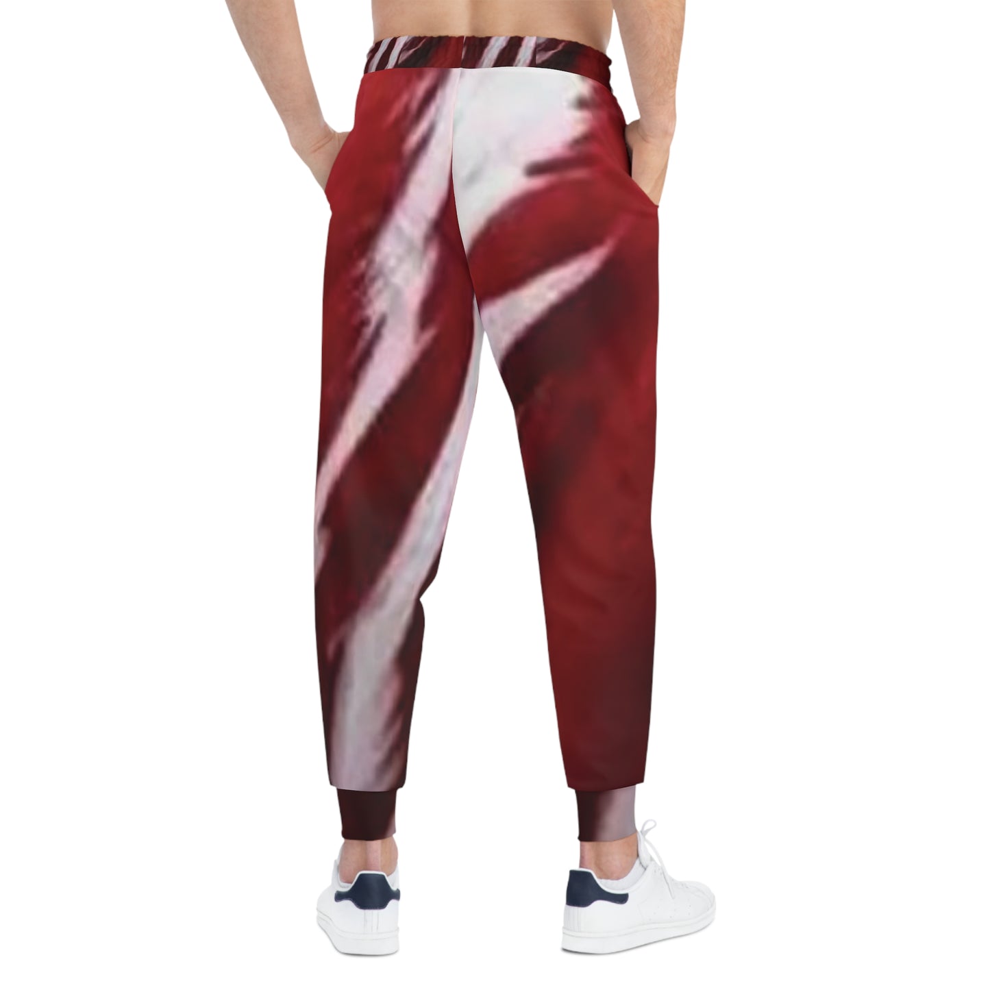 Celion Fashion World's Athletic Joggers (AOP).