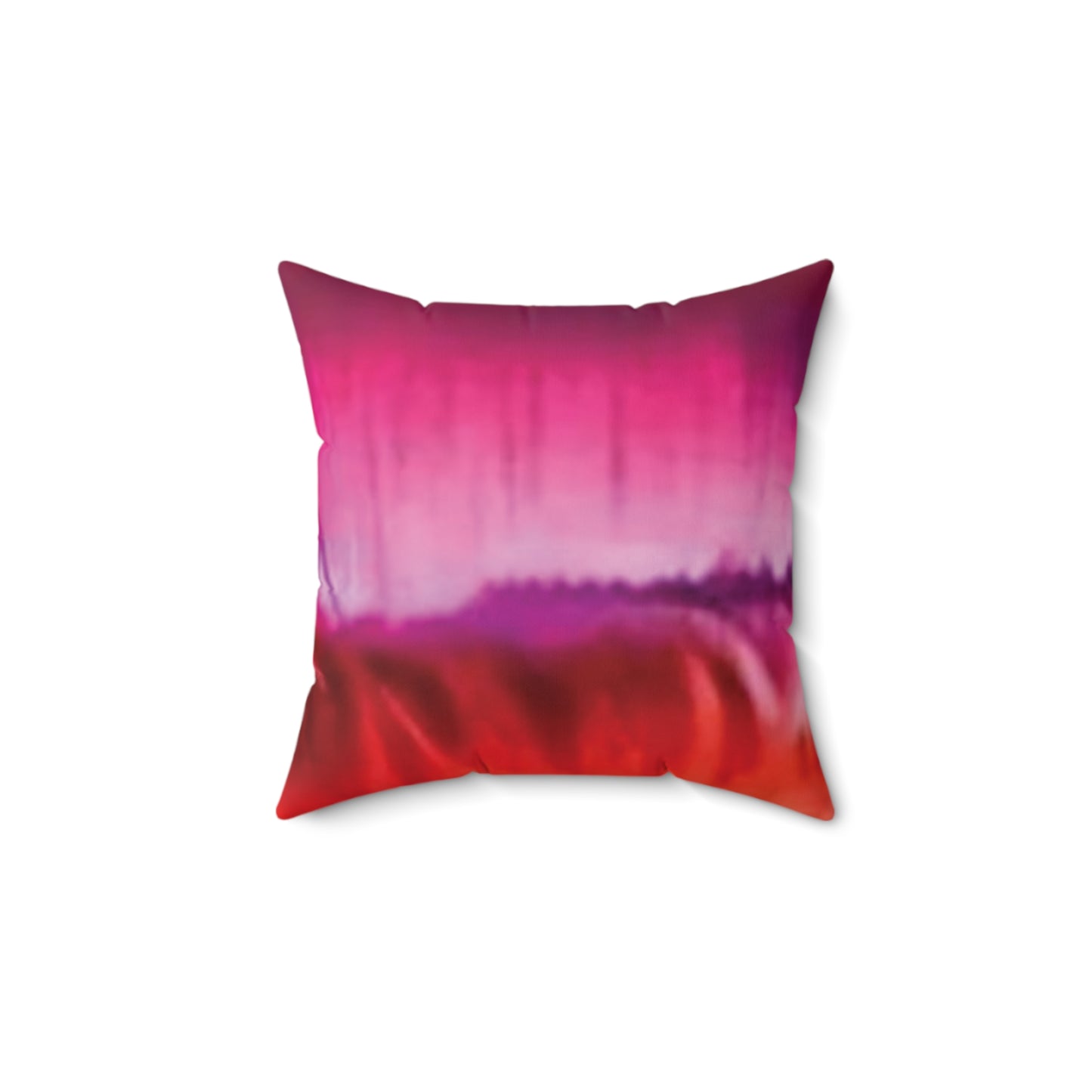 Celion Fashion World's Spun Polyester Square Pillow.