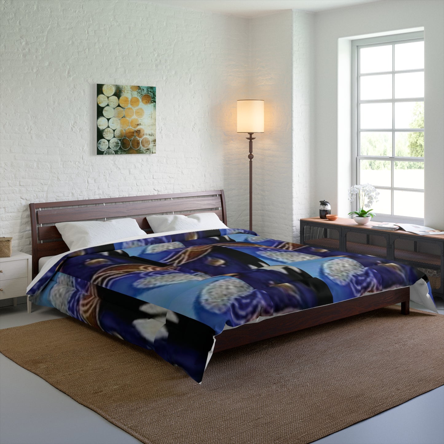 Celion Fashion World's Comforter.