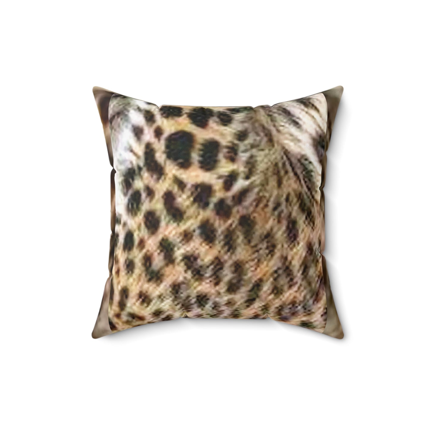 Celion Fashion World's Spun Polyester Square Pillow.