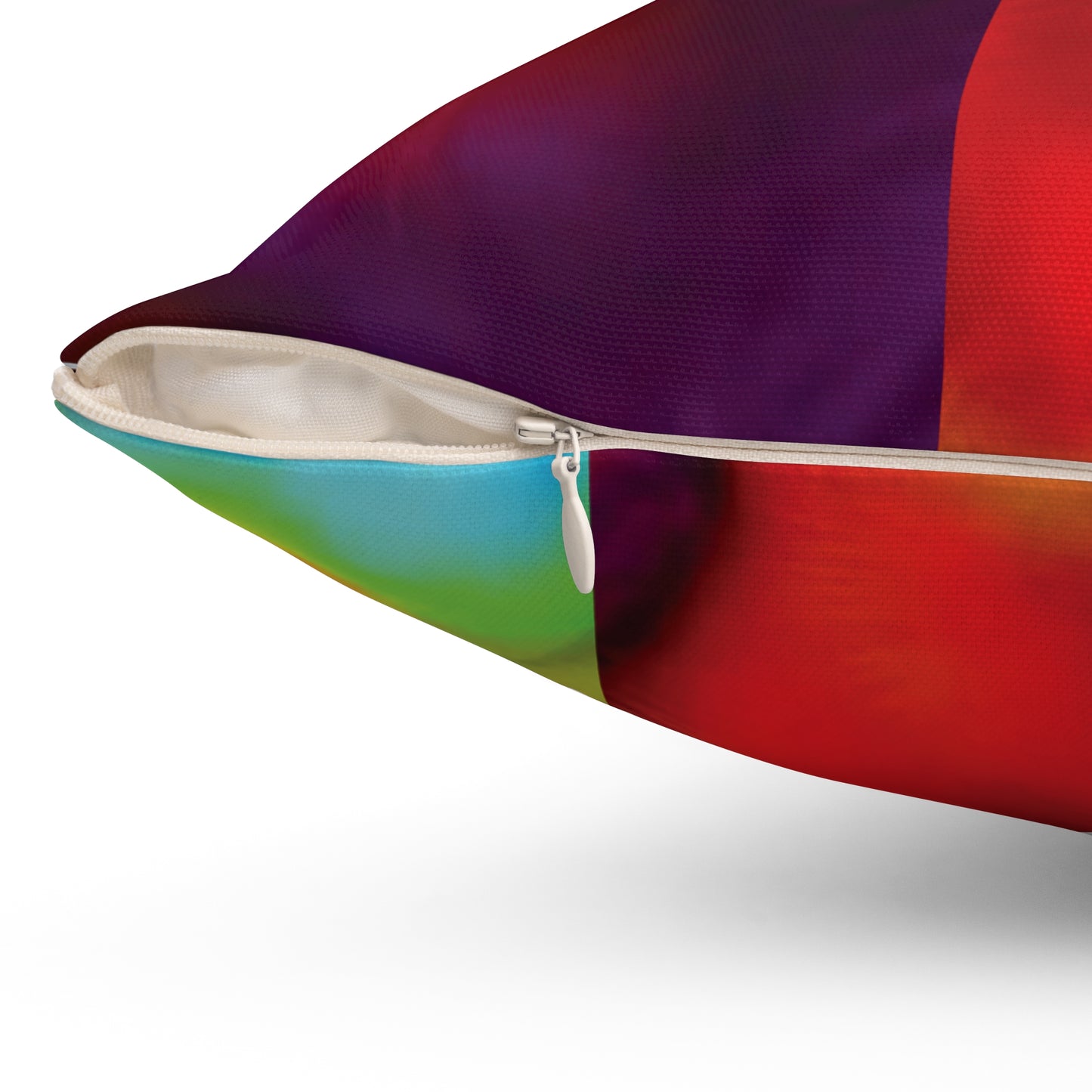 Celion Fashion World's Spun Polyester Square Pillow.