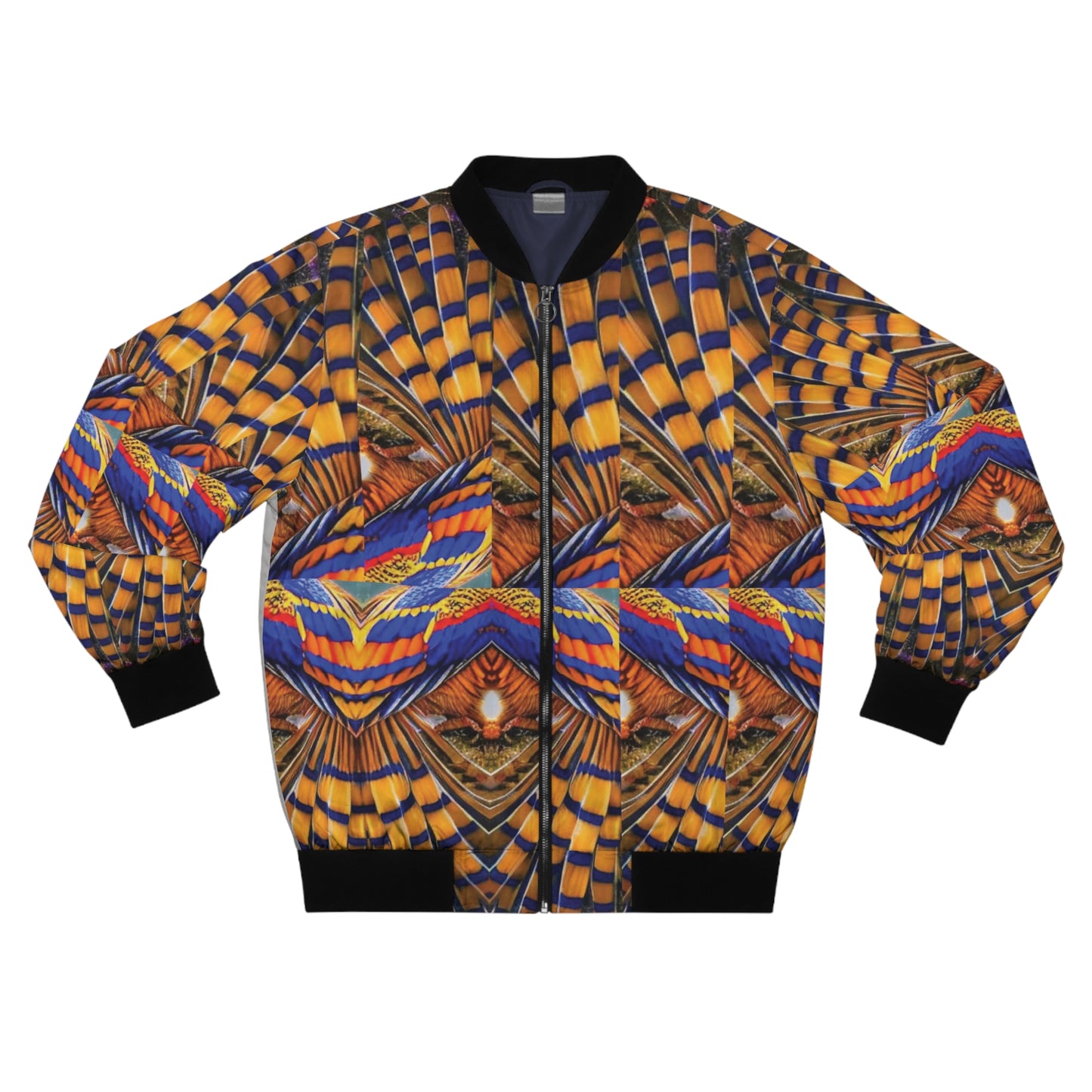 Celion Fashion World's Men's Bomber Jacket (AOP).