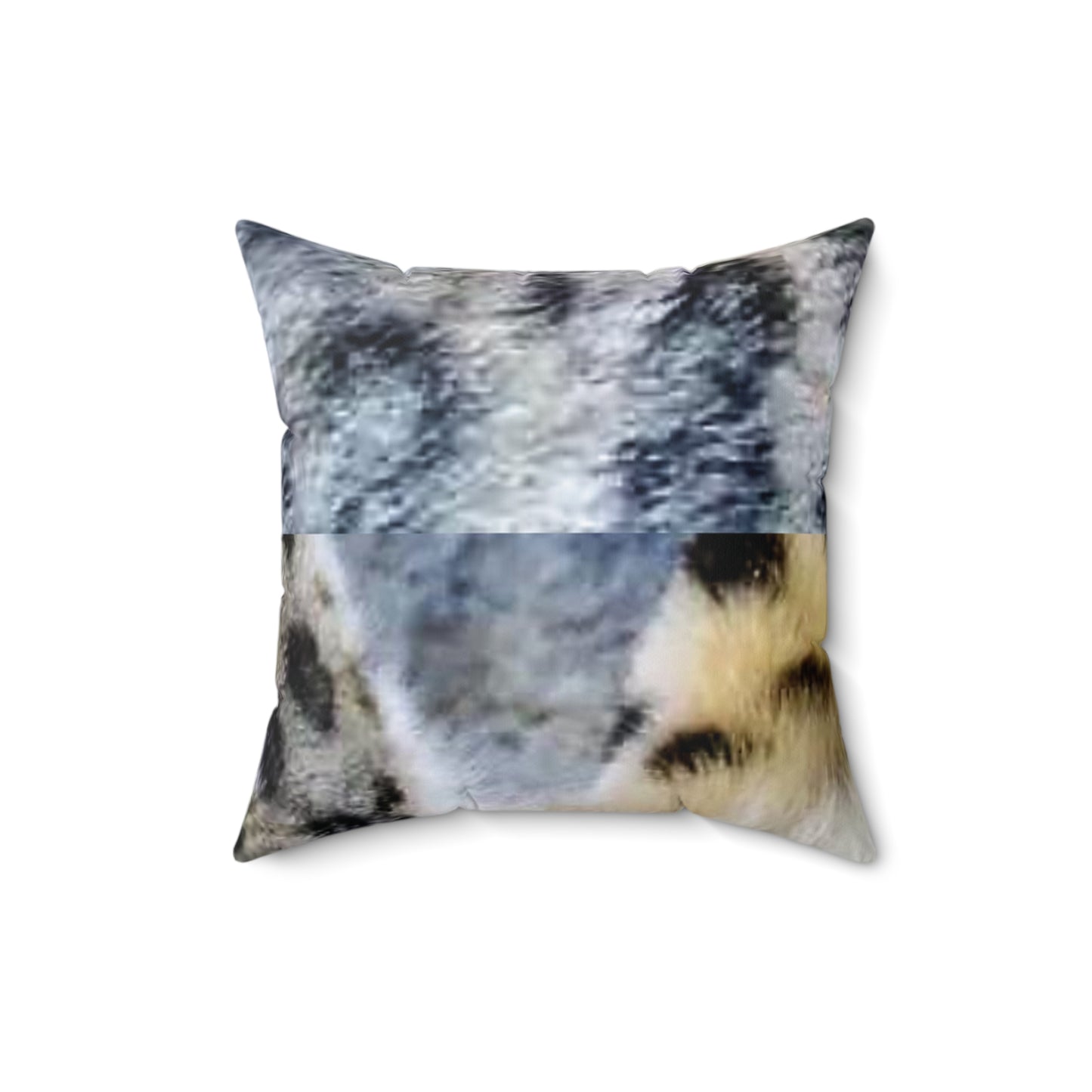 Celion Fashion World's Spun Polyester Square Pillow.