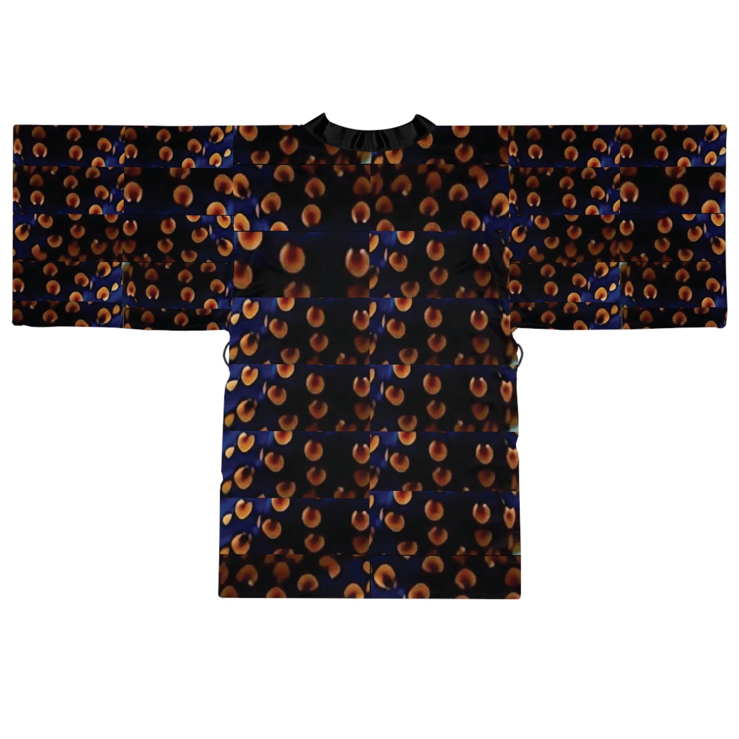 Celion Fashion World's Long Sleeve Kimono Robe (AOP).