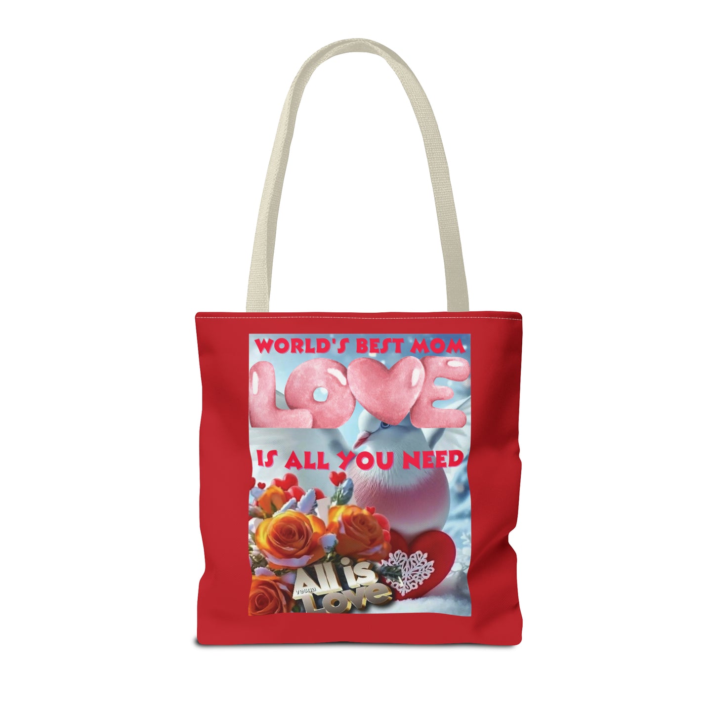 Celion Fashion World's Tote Bag (AOP).