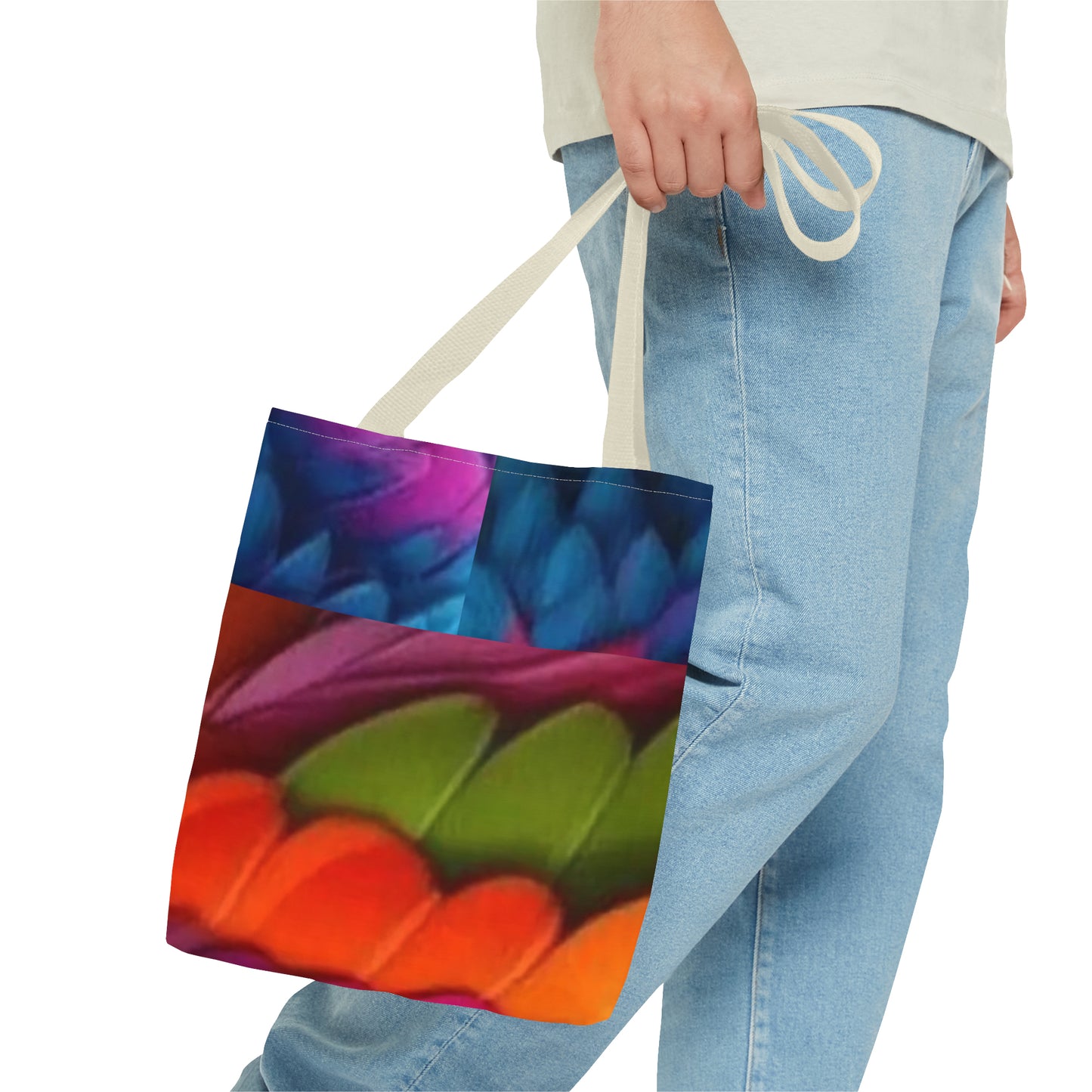 Celion Fashion World's Tote Bag (AOP).