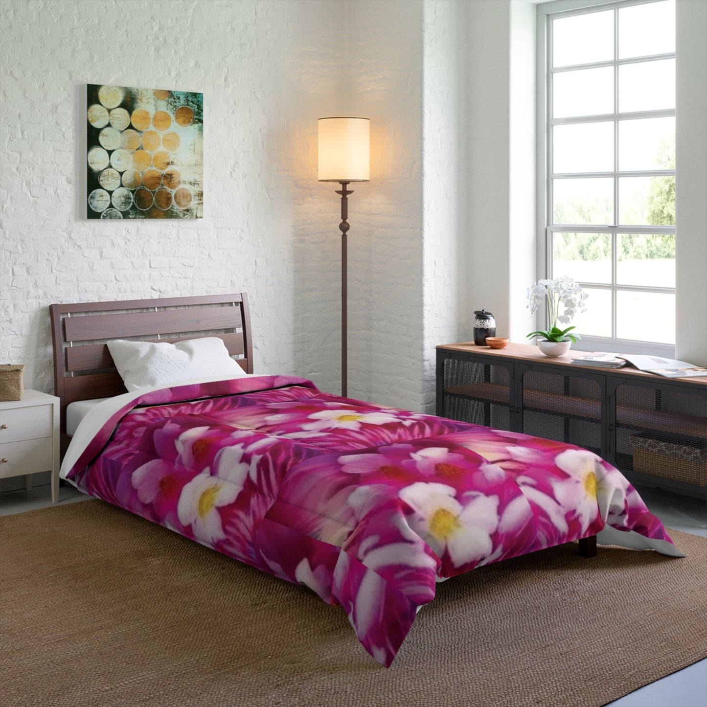 Celion Fashion World's Comforter.