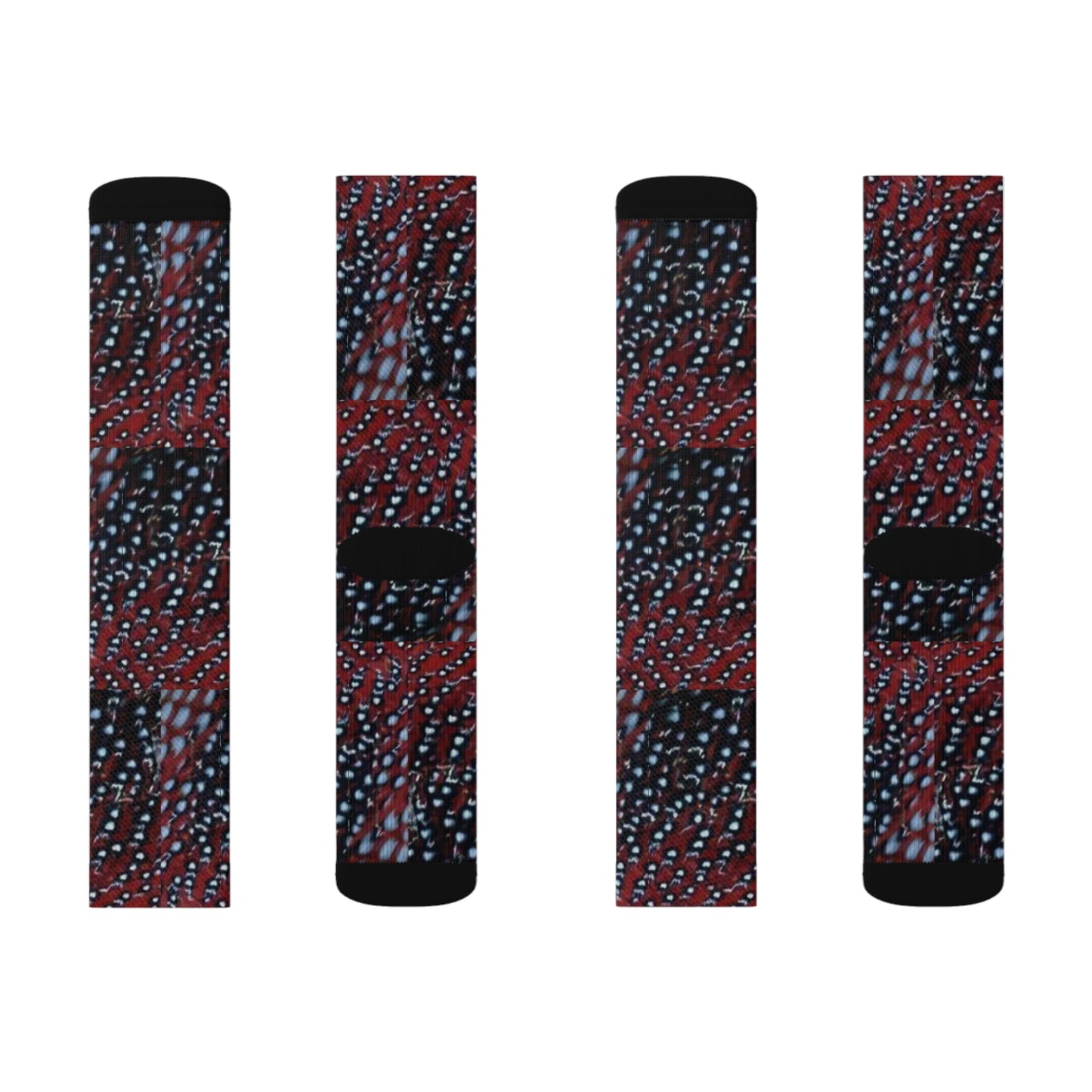 Celion Fashion World's Sublimation Socks.