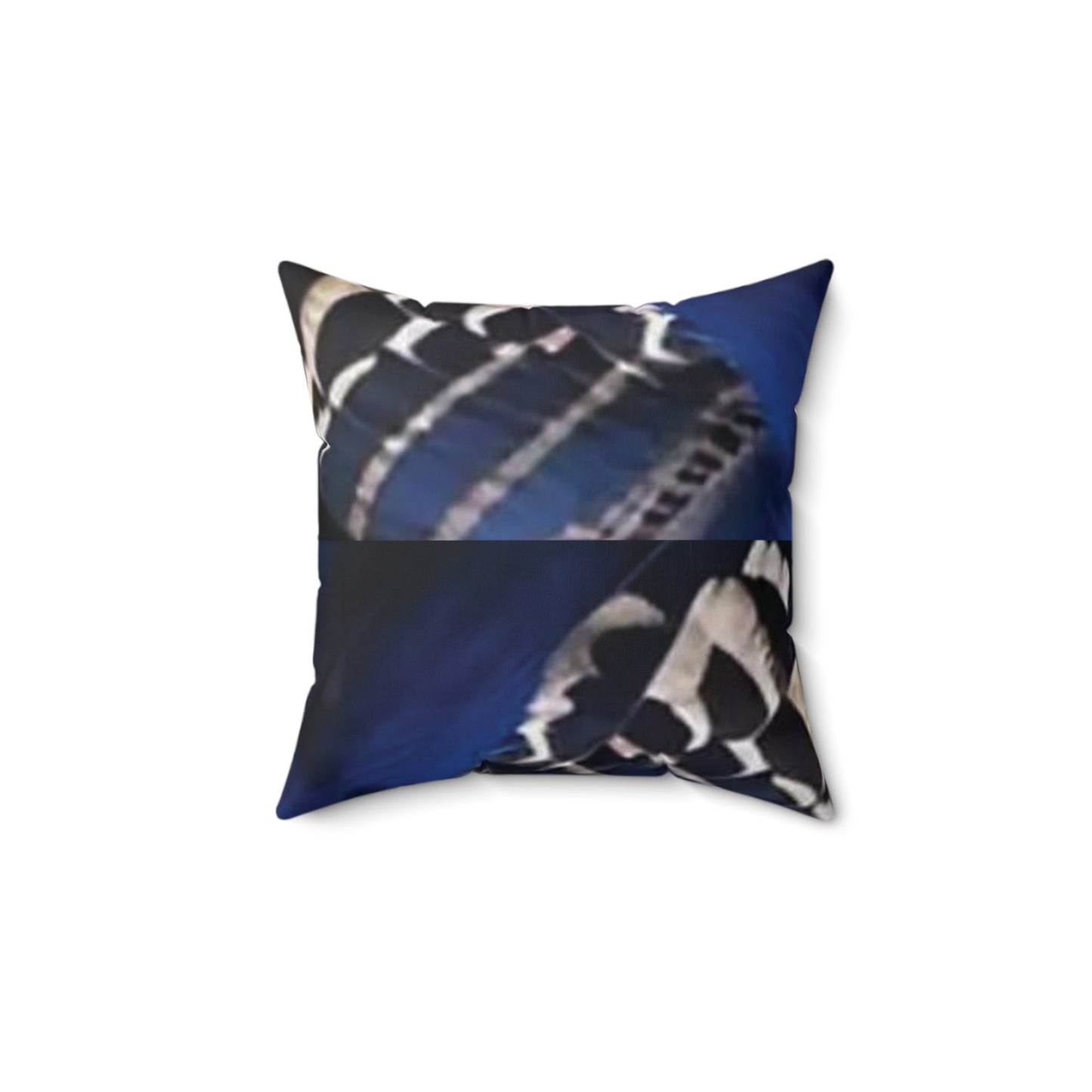 Celion Fashion World's Spun Polyester Square Pillow.