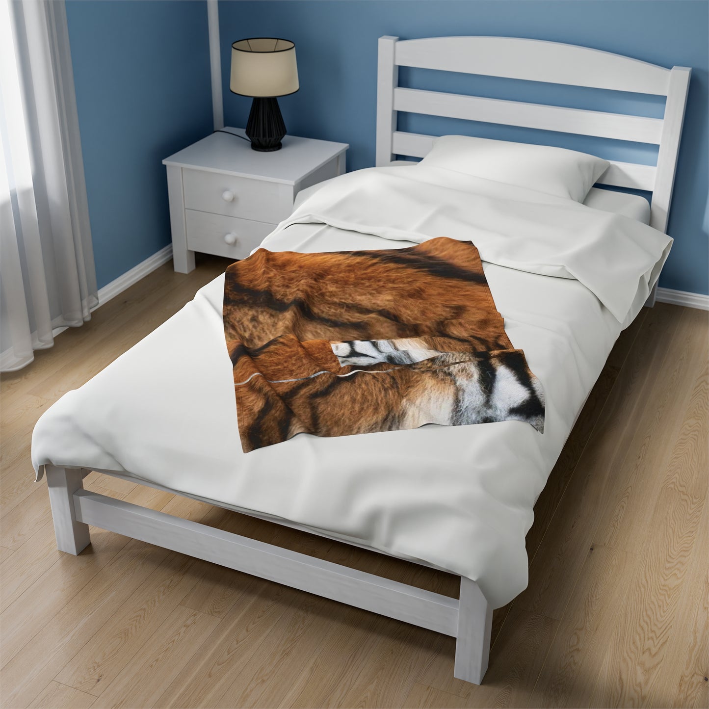 Celion Fashion World's Velveteen Plush Blanket.