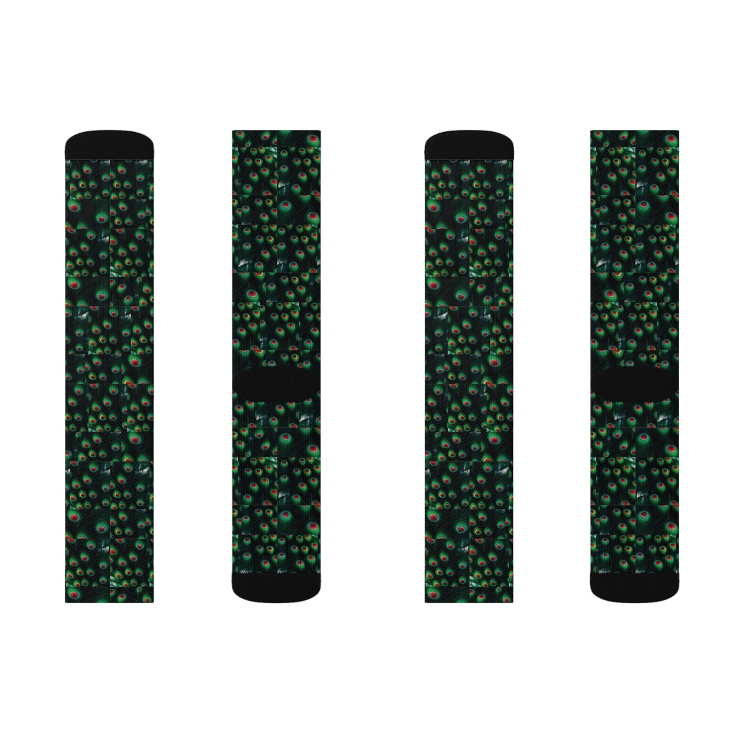 Celion Fashion World's Sublimation Socks.