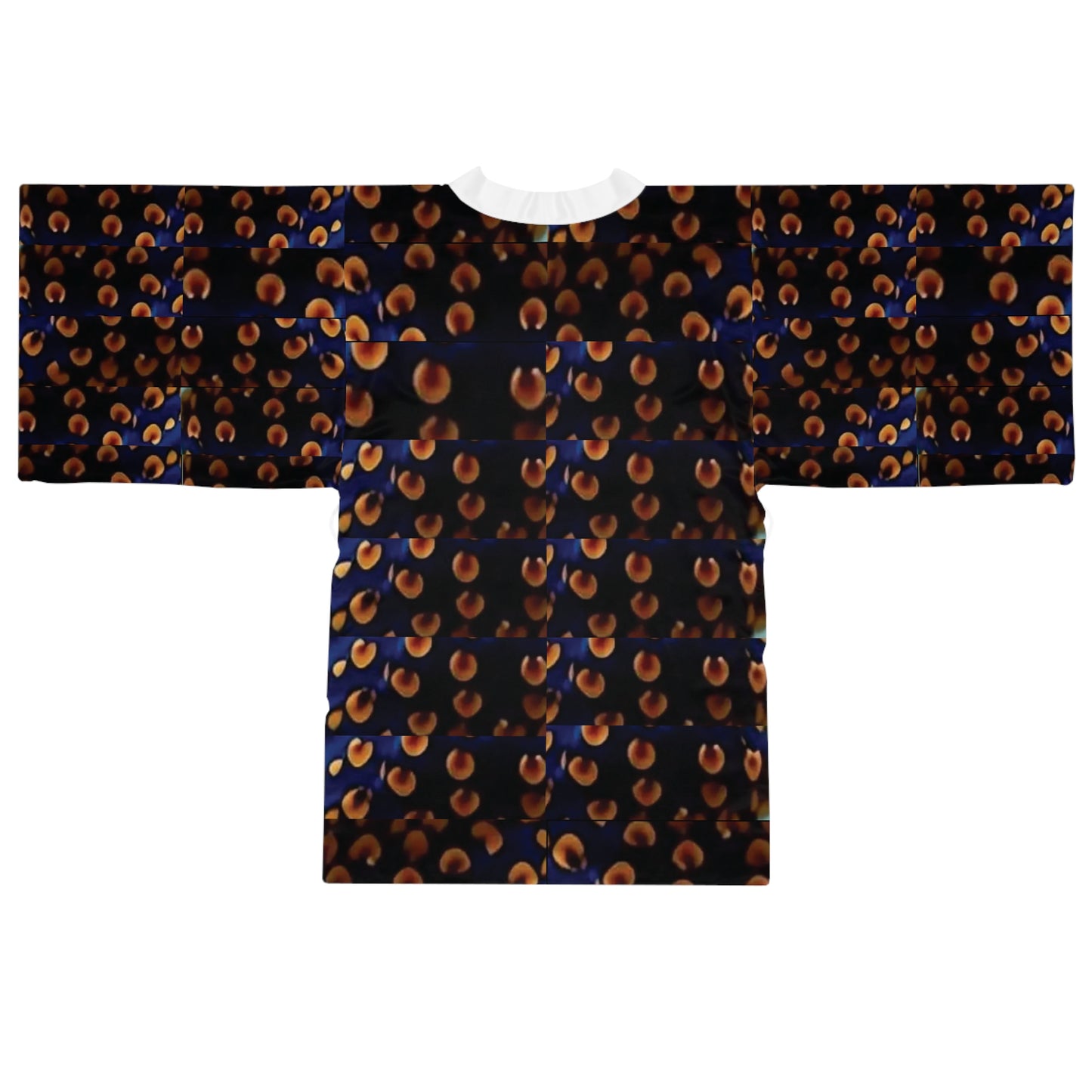 Celion Fashion World's Long Sleeve Kimono Robe (AOP).