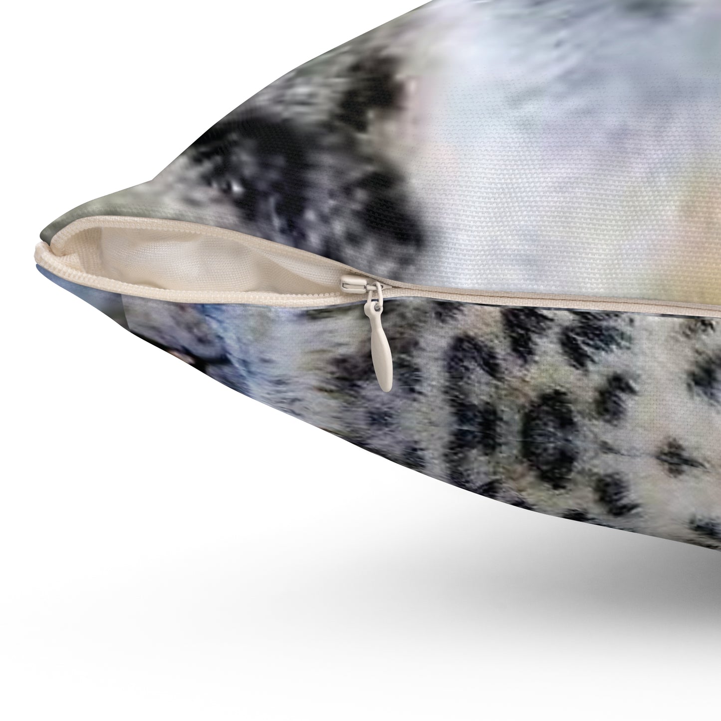 Celion Fashion World's Spun Polyester Square Pillow.