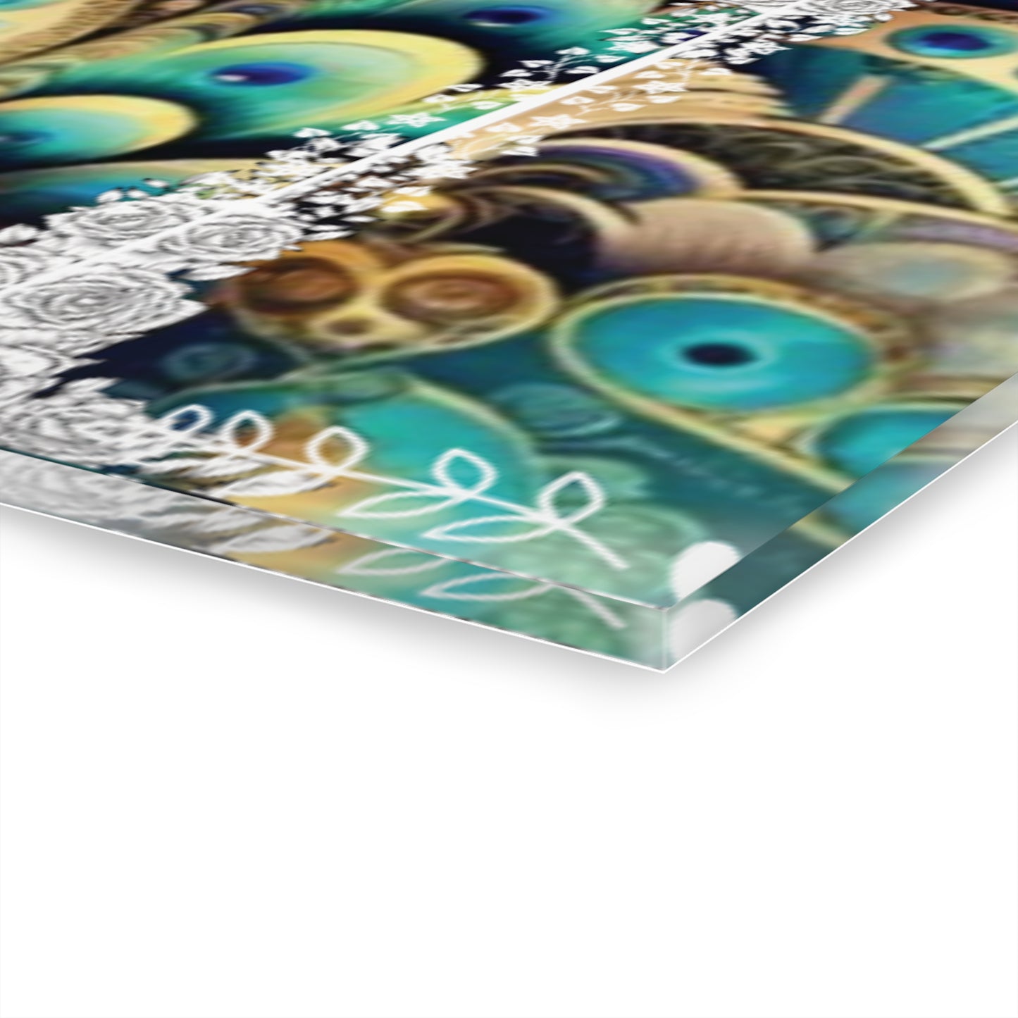 Celion Fashion World's Acrylic Prints (Triptych).