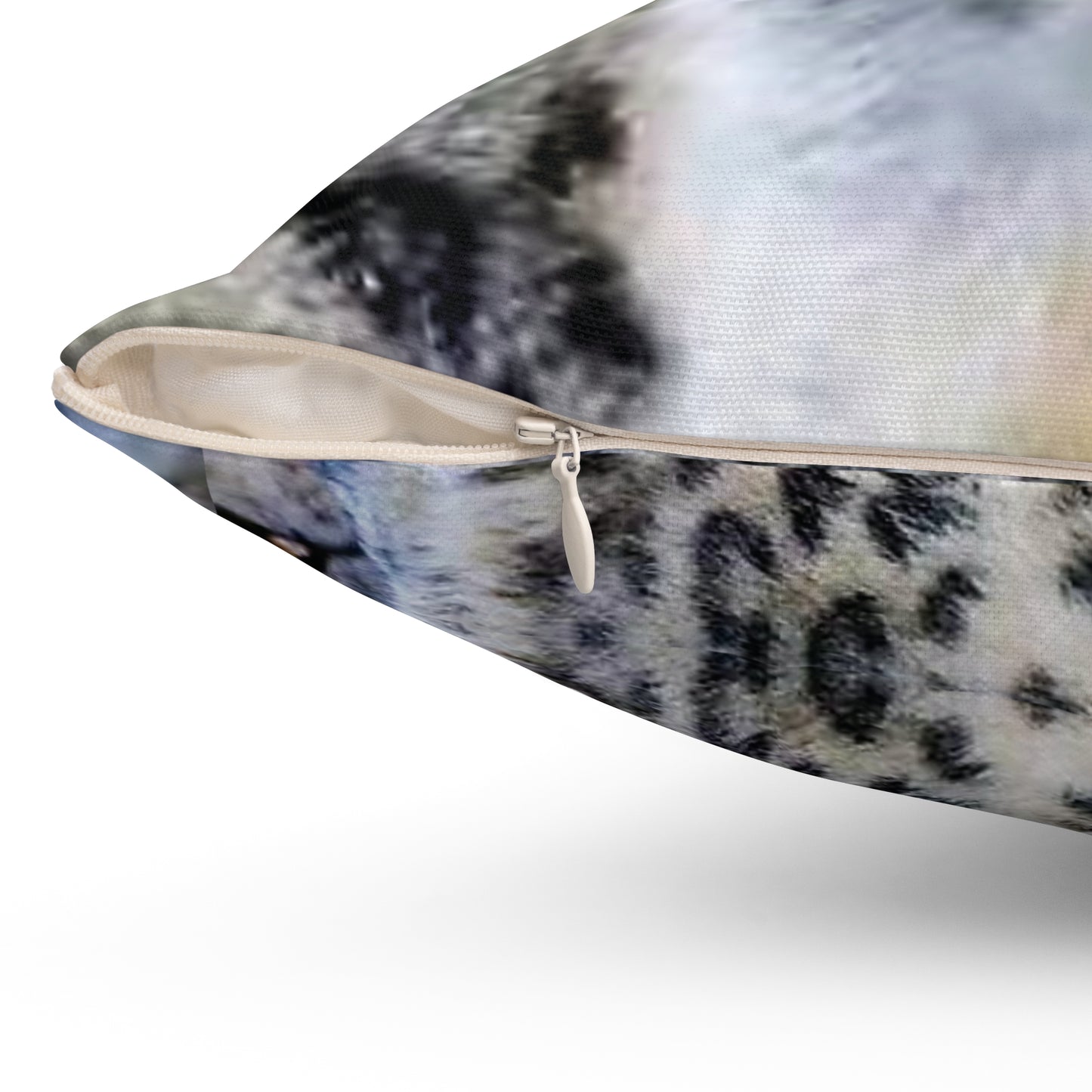 Celion Fashion World's Spun Polyester Square Pillow.