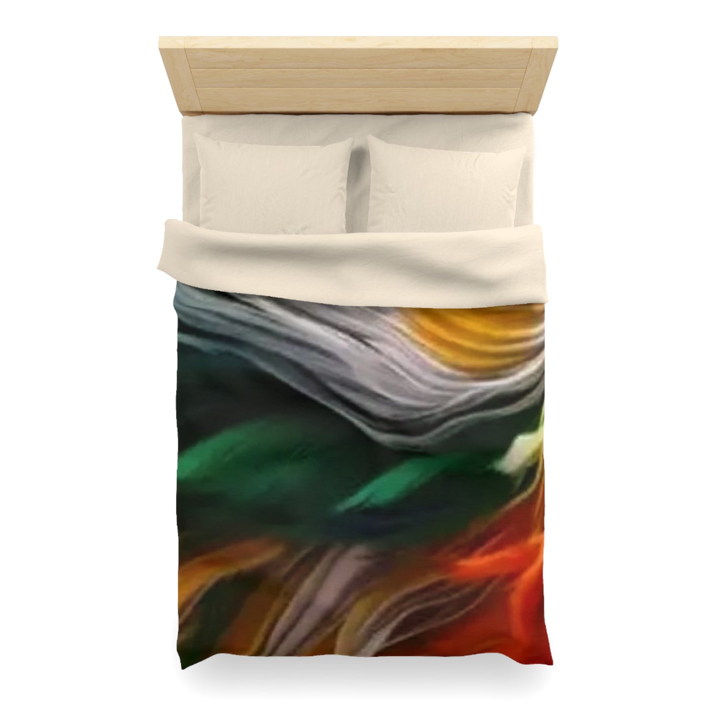 Bedding Set - Microfiber Duvet Cover