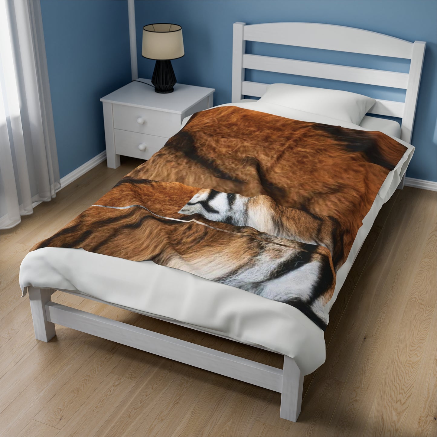 Celion Fashion World's Velveteen Plush Blanket.