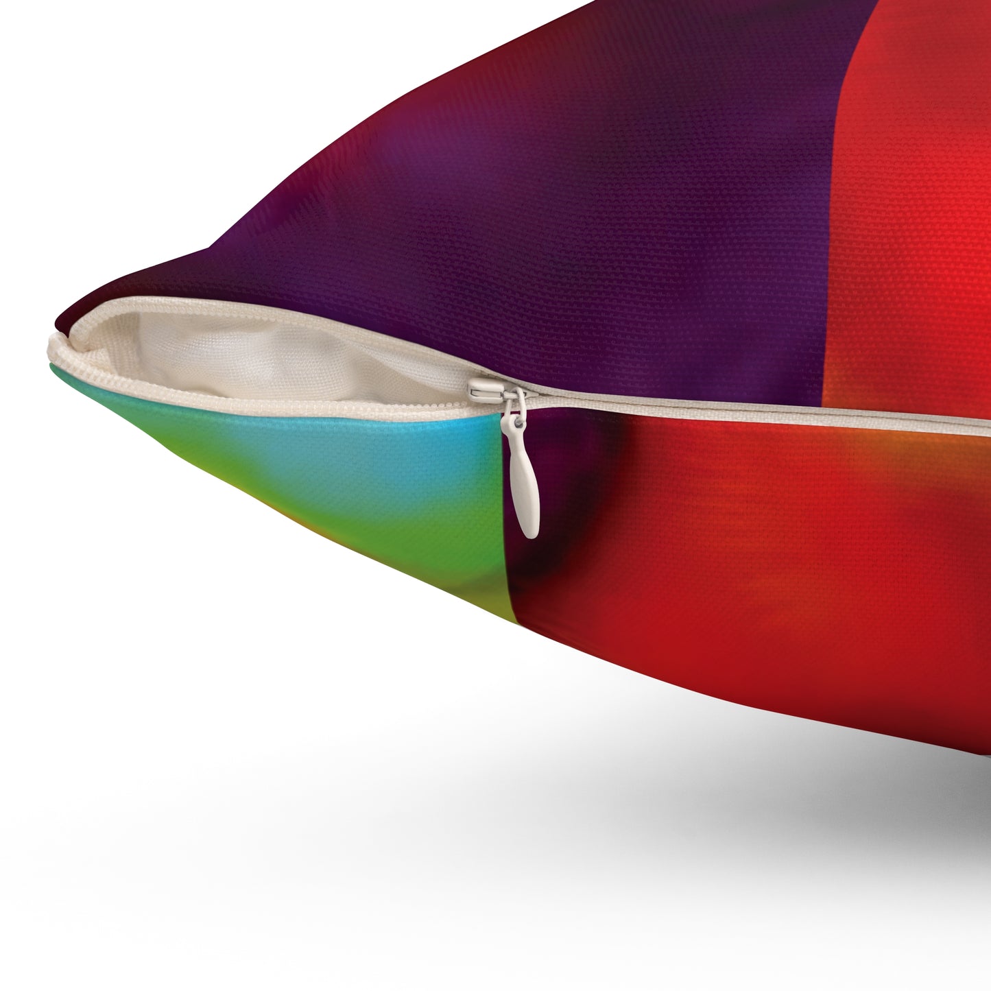 Celion Fashion World's Spun Polyester Square Pillow.