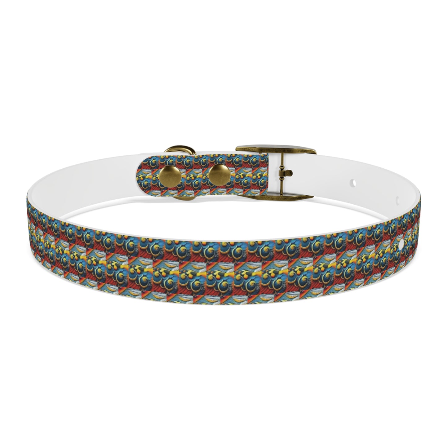 Celion Fashion World's Dog Collar.