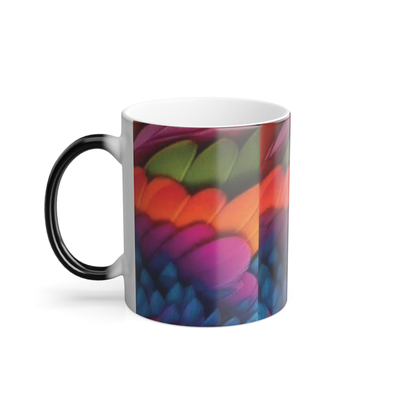 Celion Fashion World's Color Morphing Mug, 11oz.