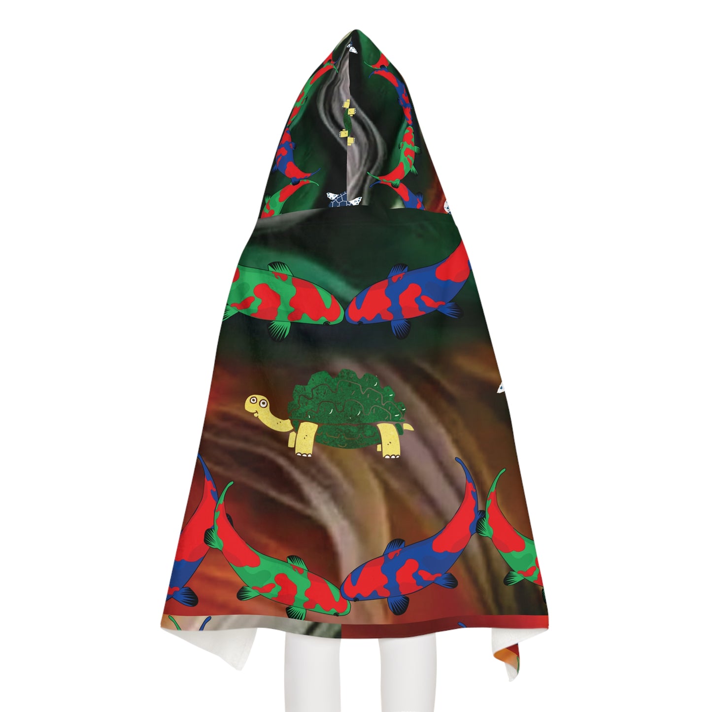 Youth Hooded Towel by Celion Fashion World.