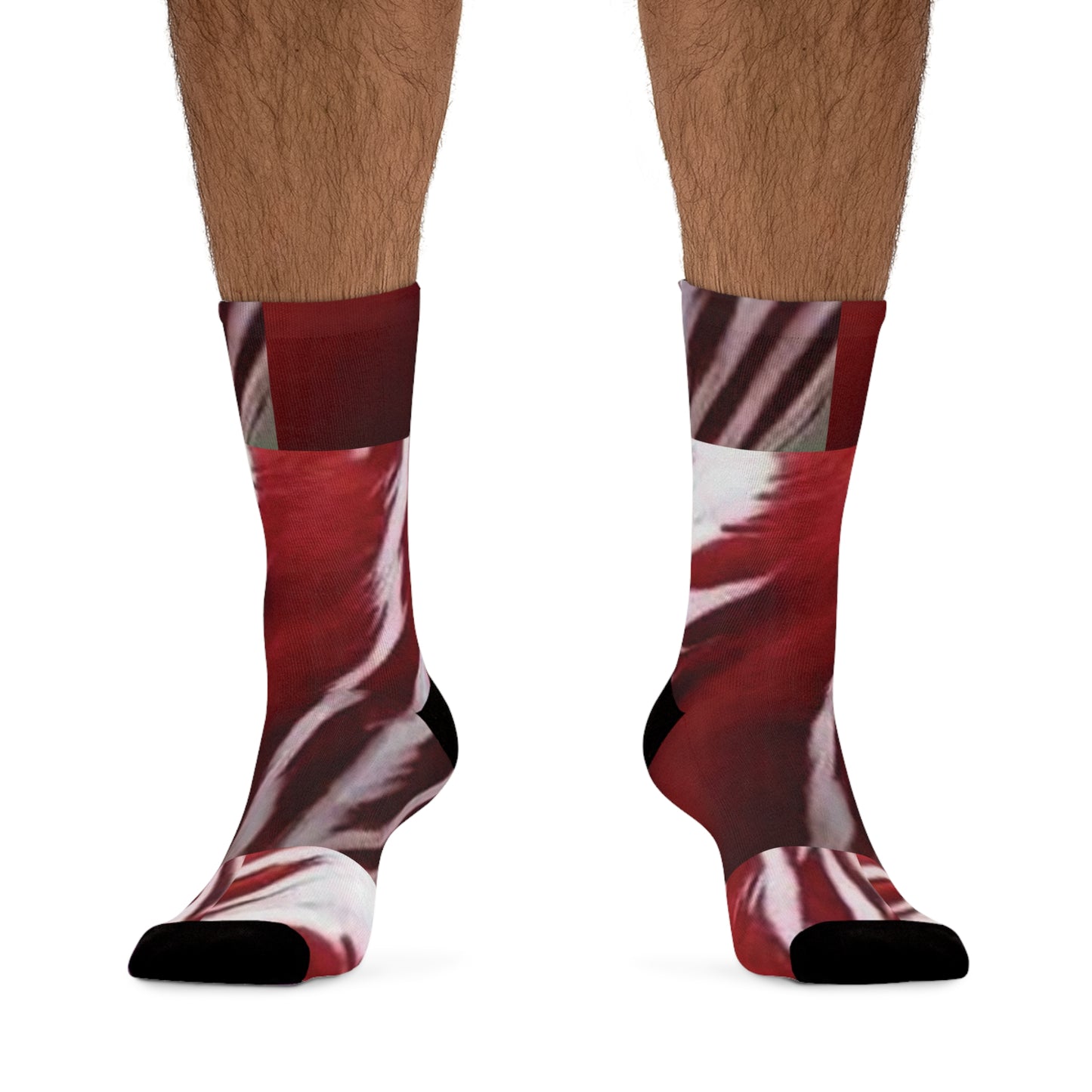 Celion Fashion World's Recycled Poly Socks.