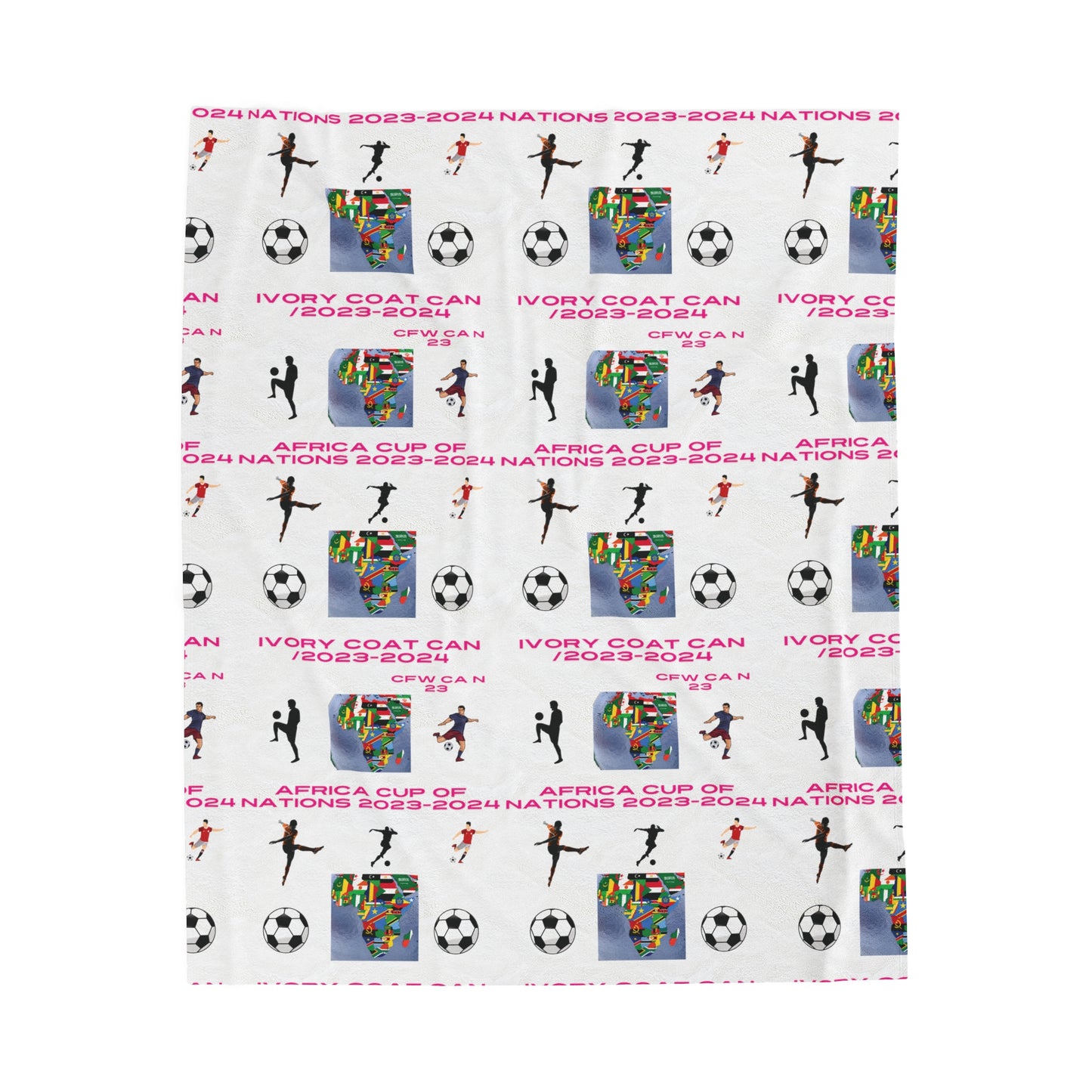 Celion Fashion World high quality sports CAN 2023-2024, Velveteen Plush Blankets.