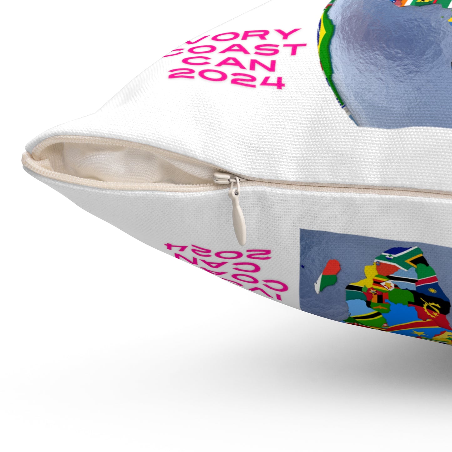 Celion Fashion World high quality sports. CAN 24 Spun Polyester Square Pillows