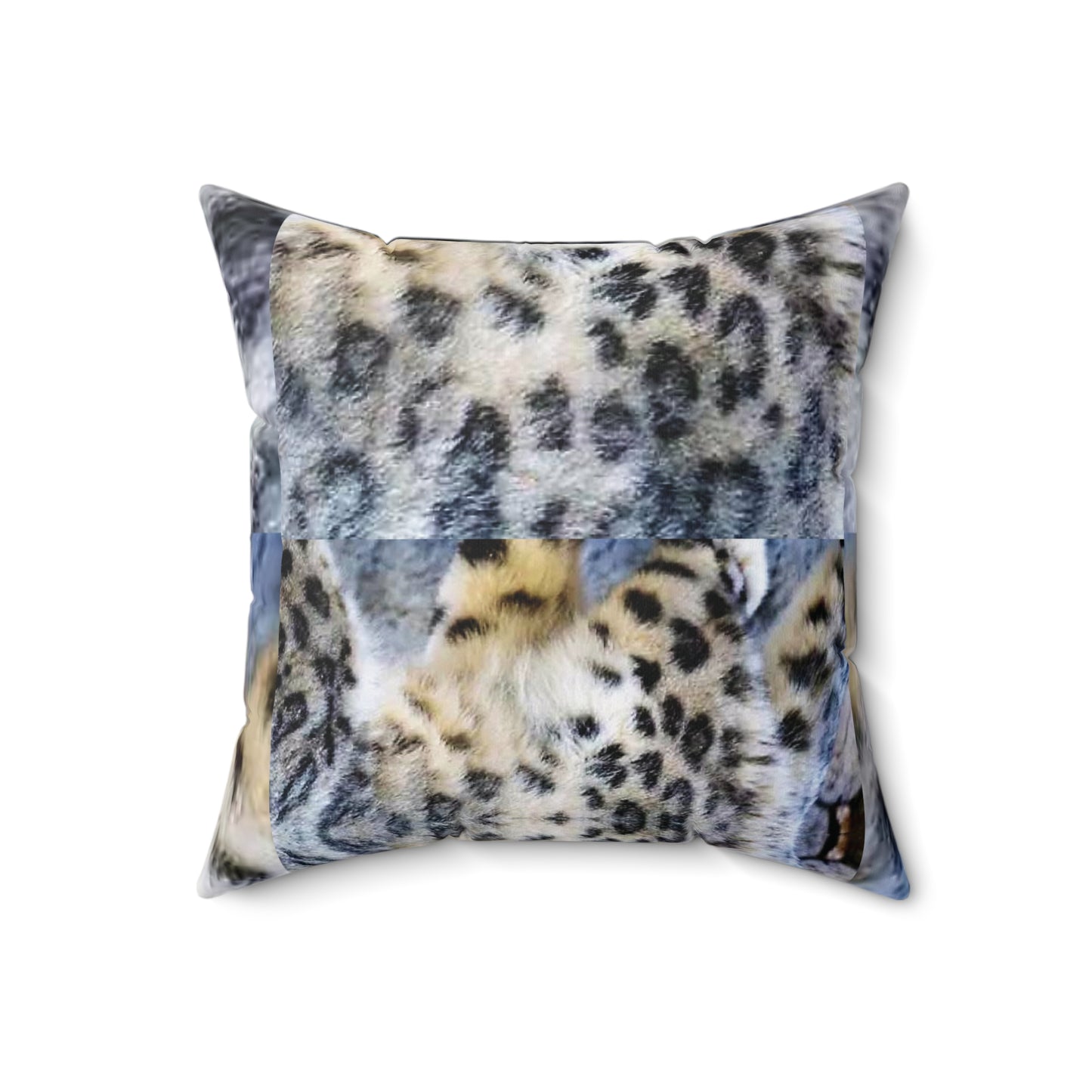 Celion Fashion World's Spun Polyester Square Pillow.