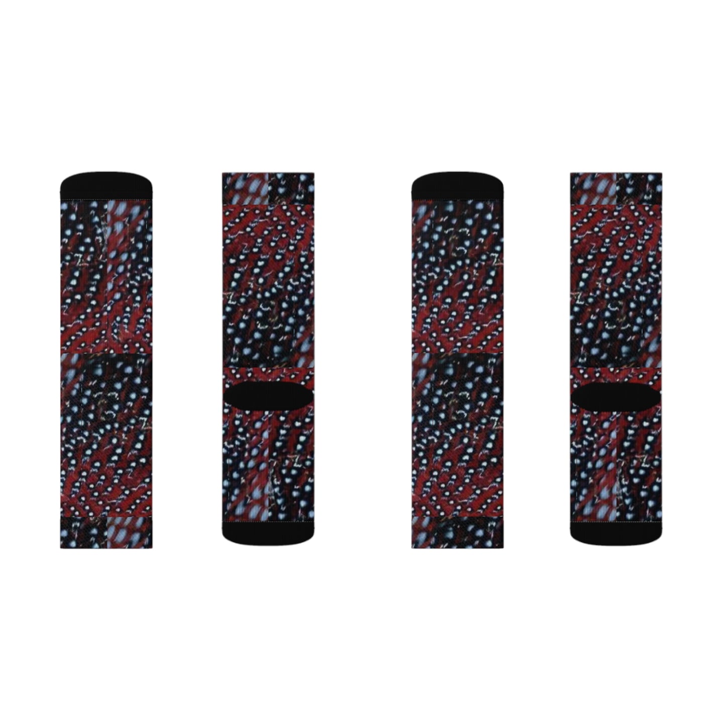 Celion Fashion World's Sublimation Socks.