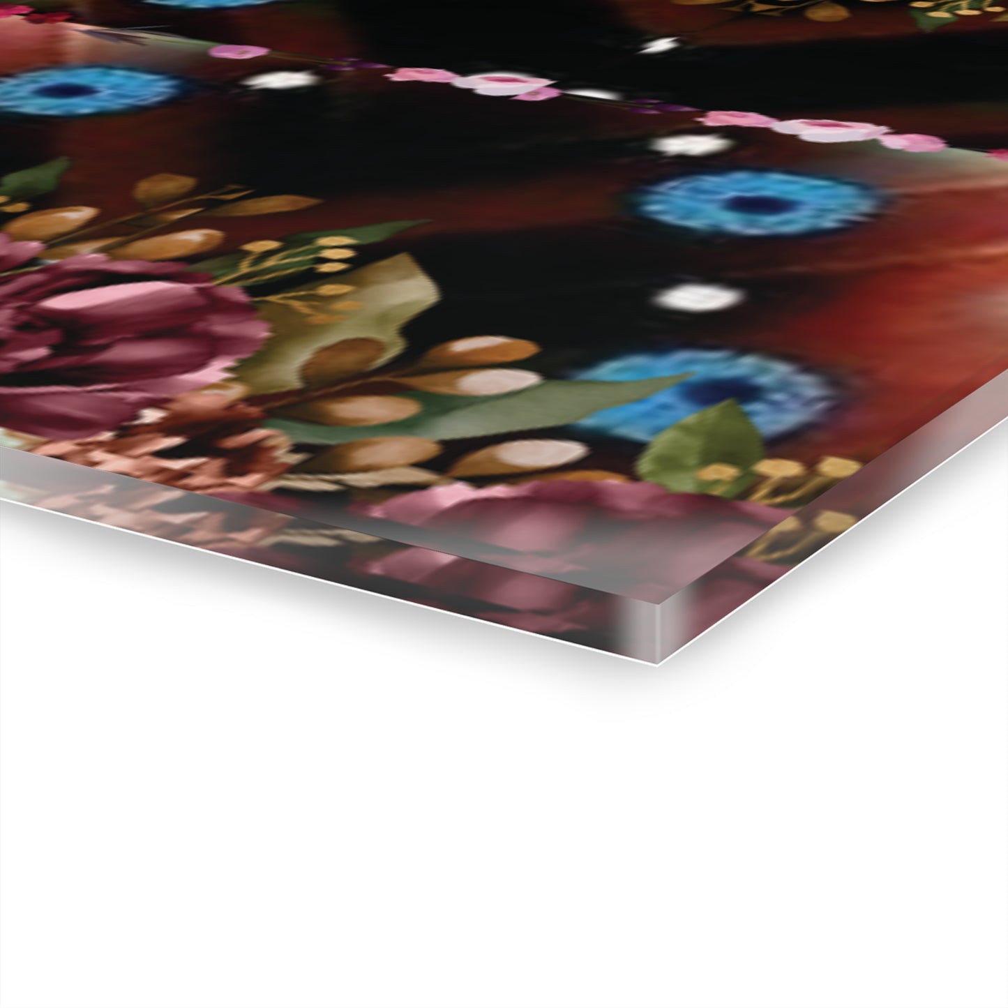 Celion Fashion World's Acrylic Prints (Triptych).