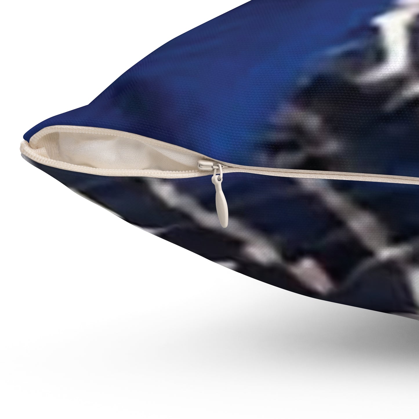 Celion Fashion World's Spun Polyester Square Pillow.