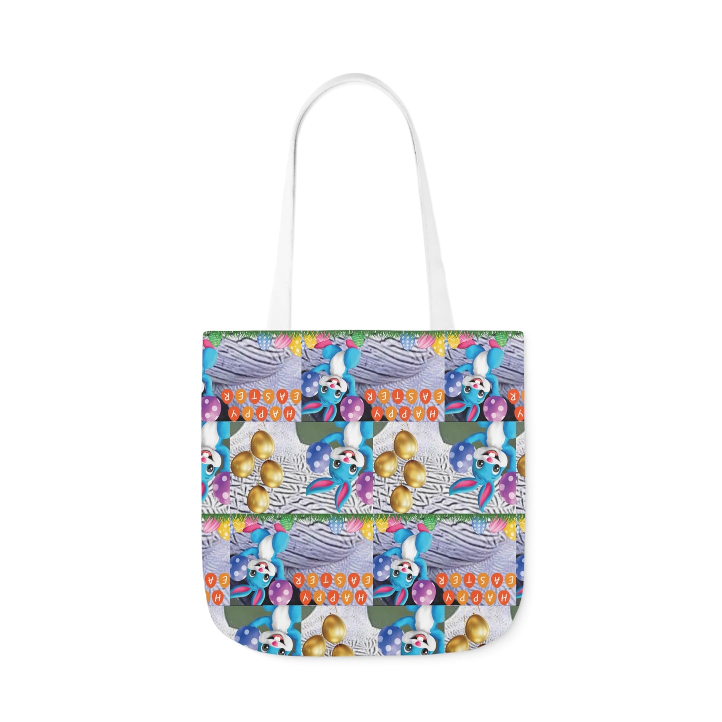 Canvas Tote Bag, 5-Color Straps, Happy Easter, ), Fiance, girls, Girlfriend, Wife, bride, Valentine’s day, Birthday, Bridesmaids, Christmas, engagement wedding Gift.