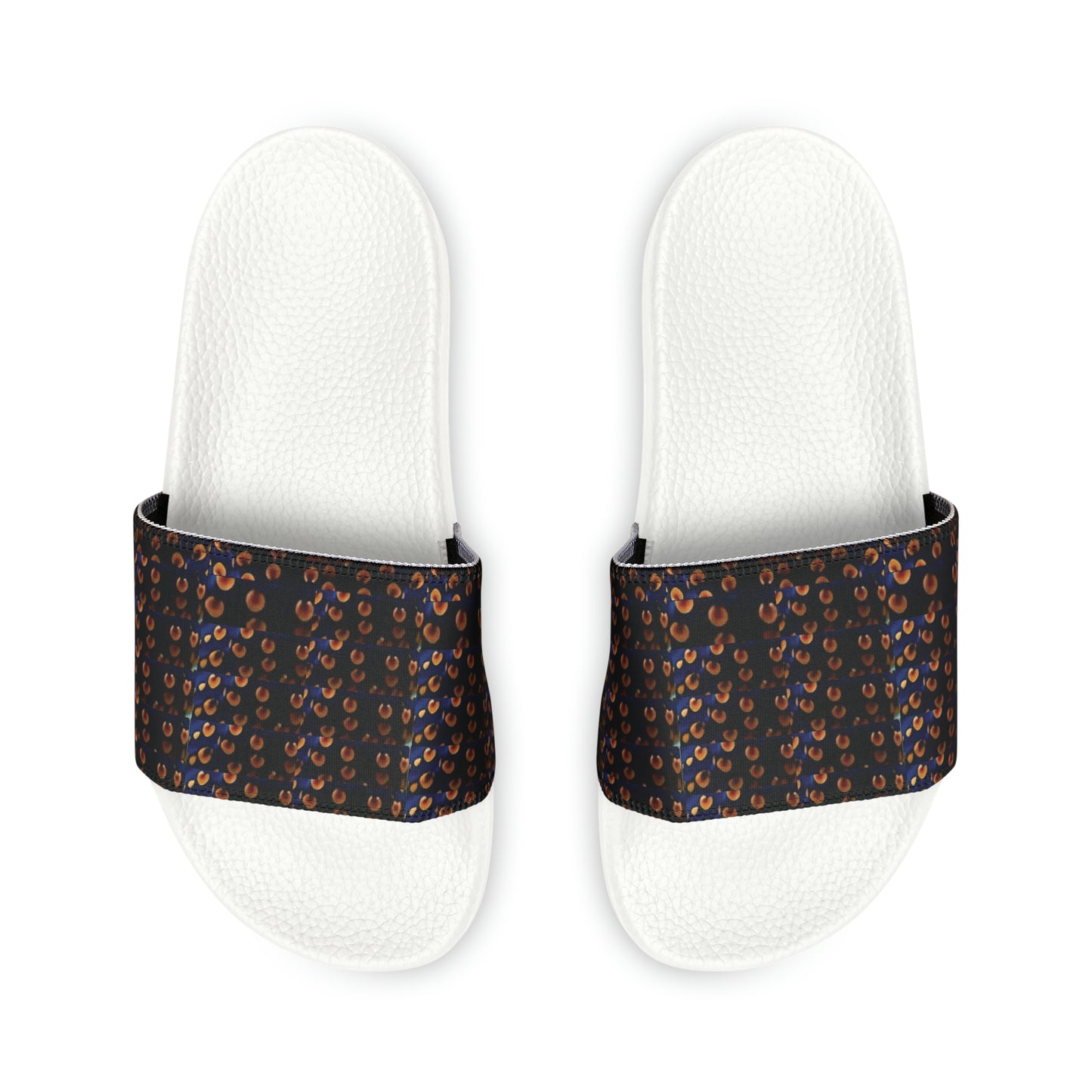 Celion Fashion World's Men's PU Slide Sandals.