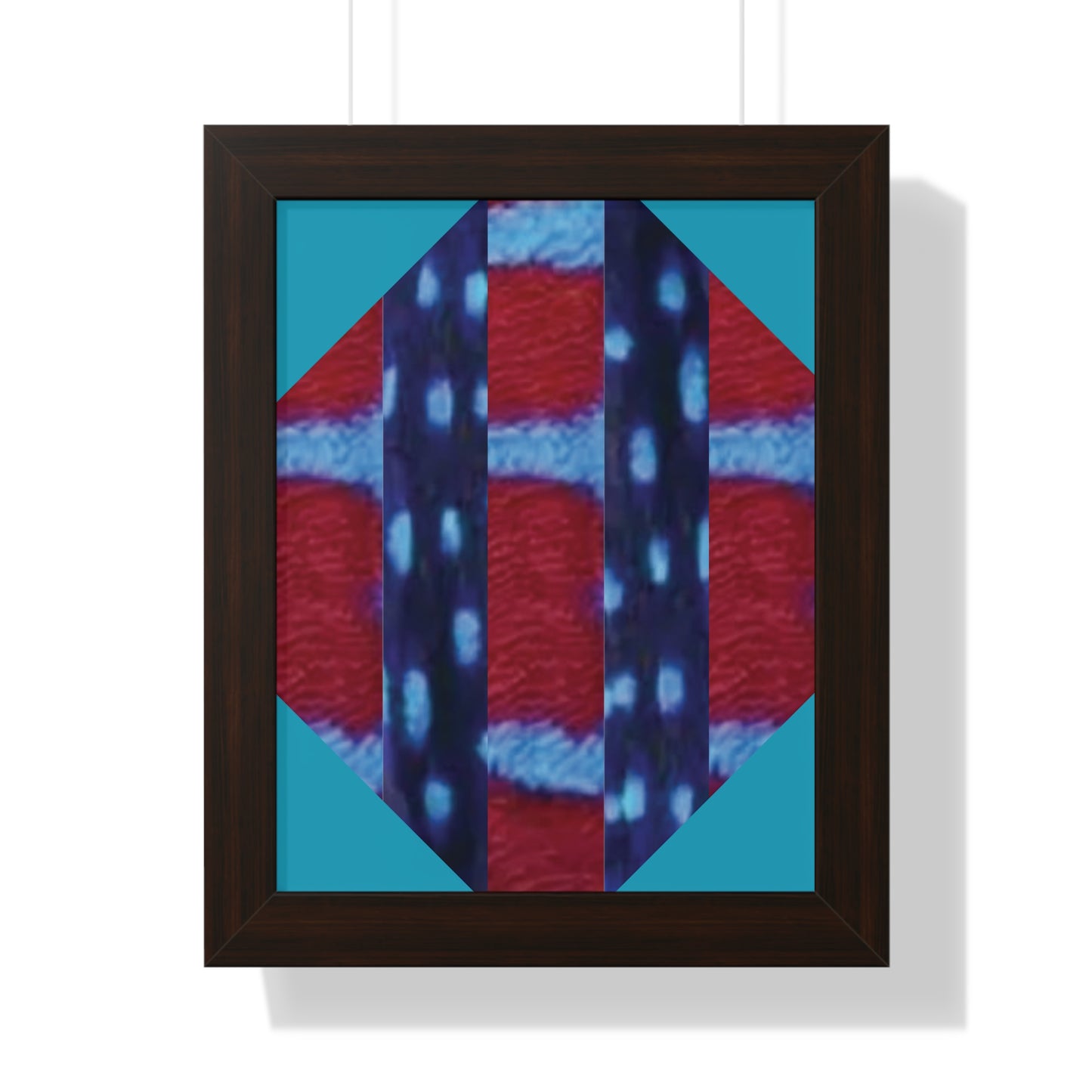 Celion Fashion World's Framed Vertical Poster.