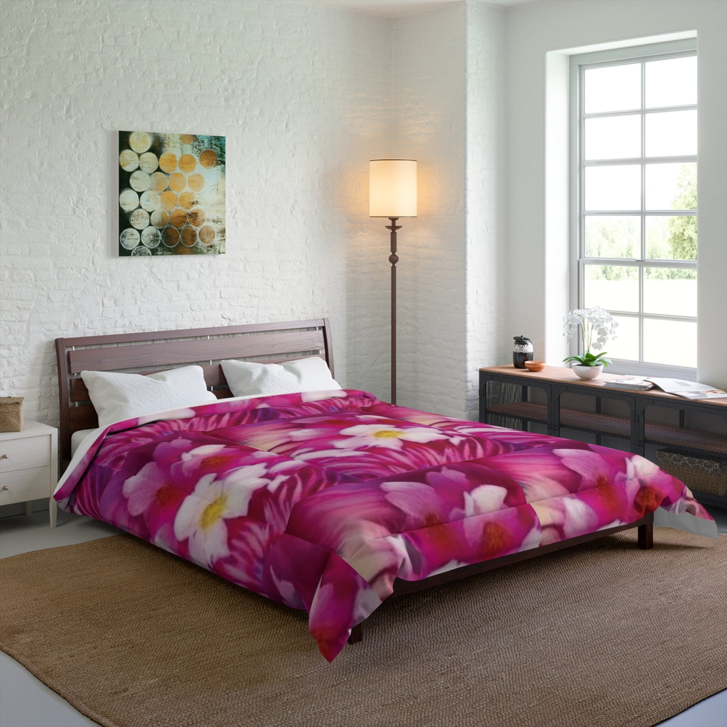 Celion Fashion World's Comforter.