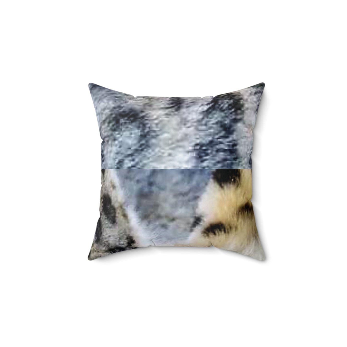 Celion Fashion World's Spun Polyester Square Pillow.