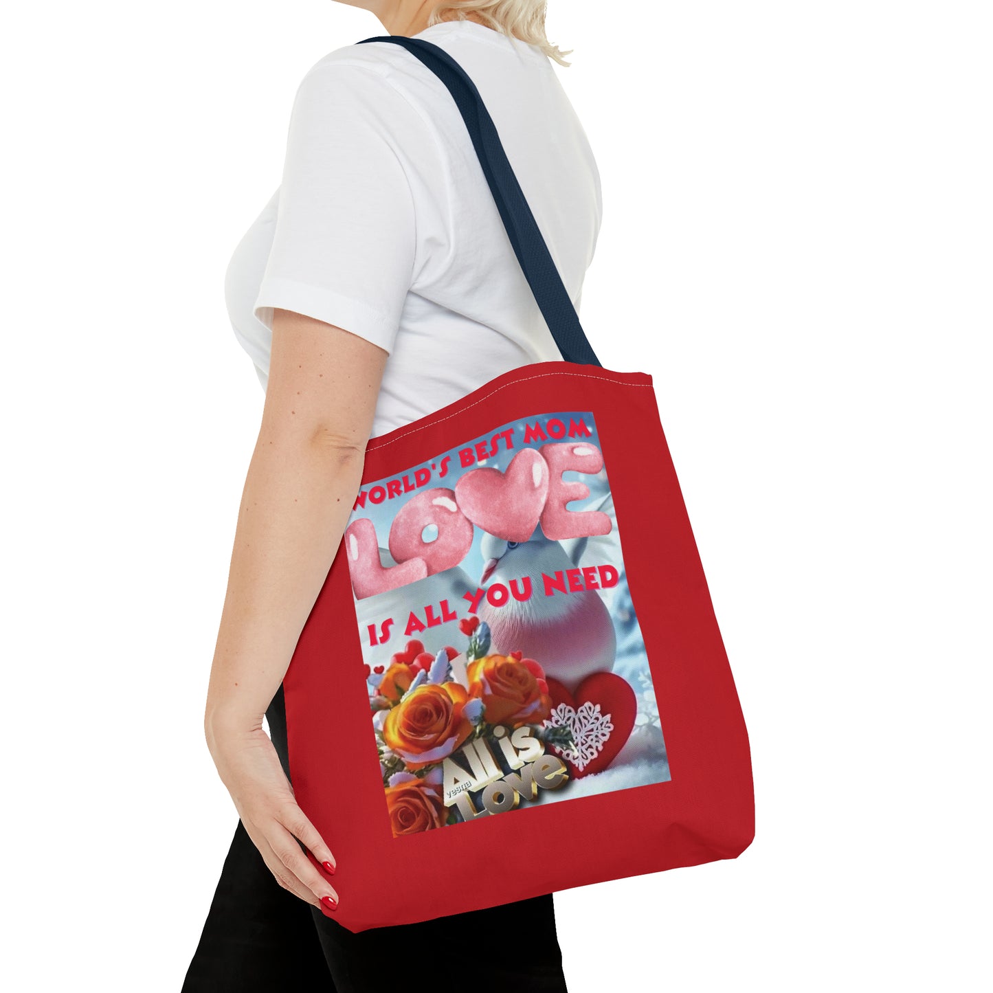 Celion Fashion World's Tote Bag (AOP).