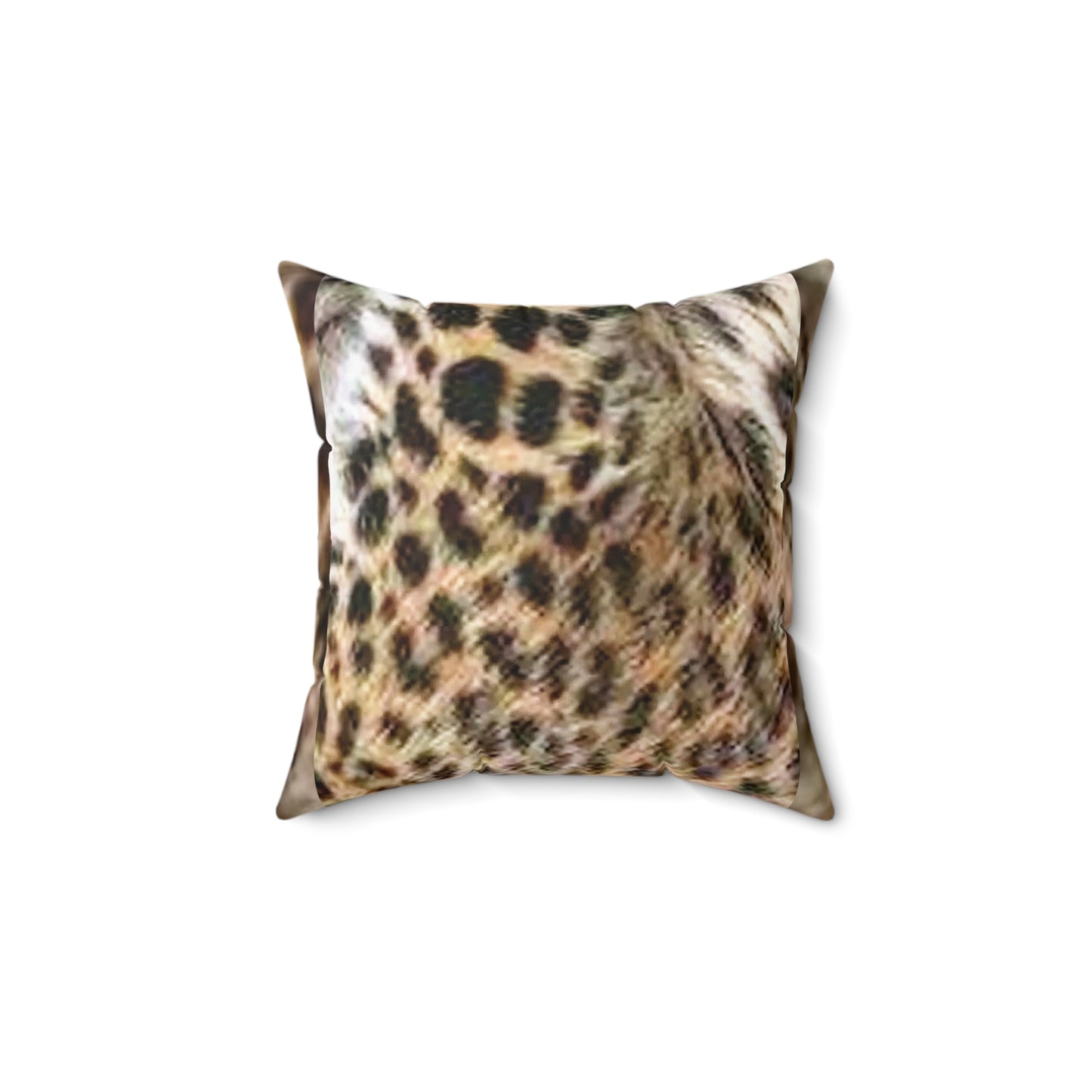 Celion Fashion World's Spun Polyester Square Pillow.
