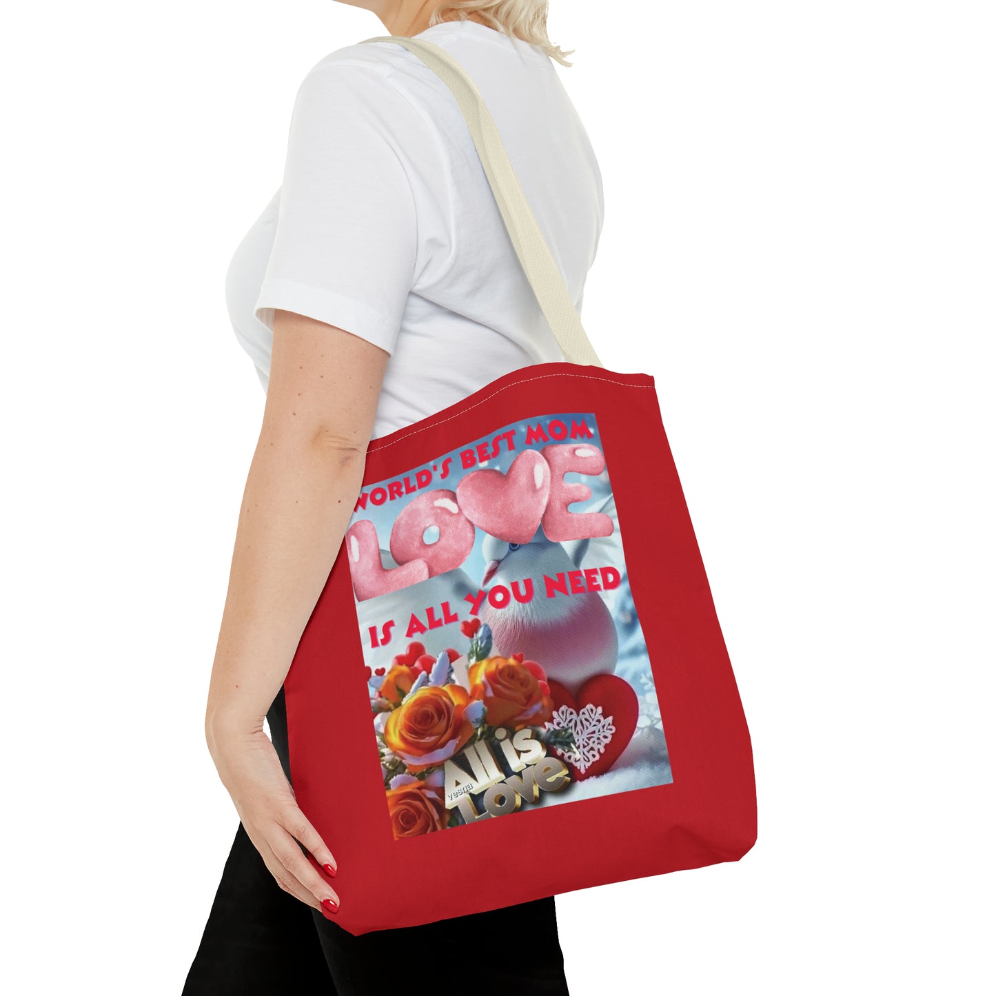 Celion Fashion World's Tote Bag (AOP).