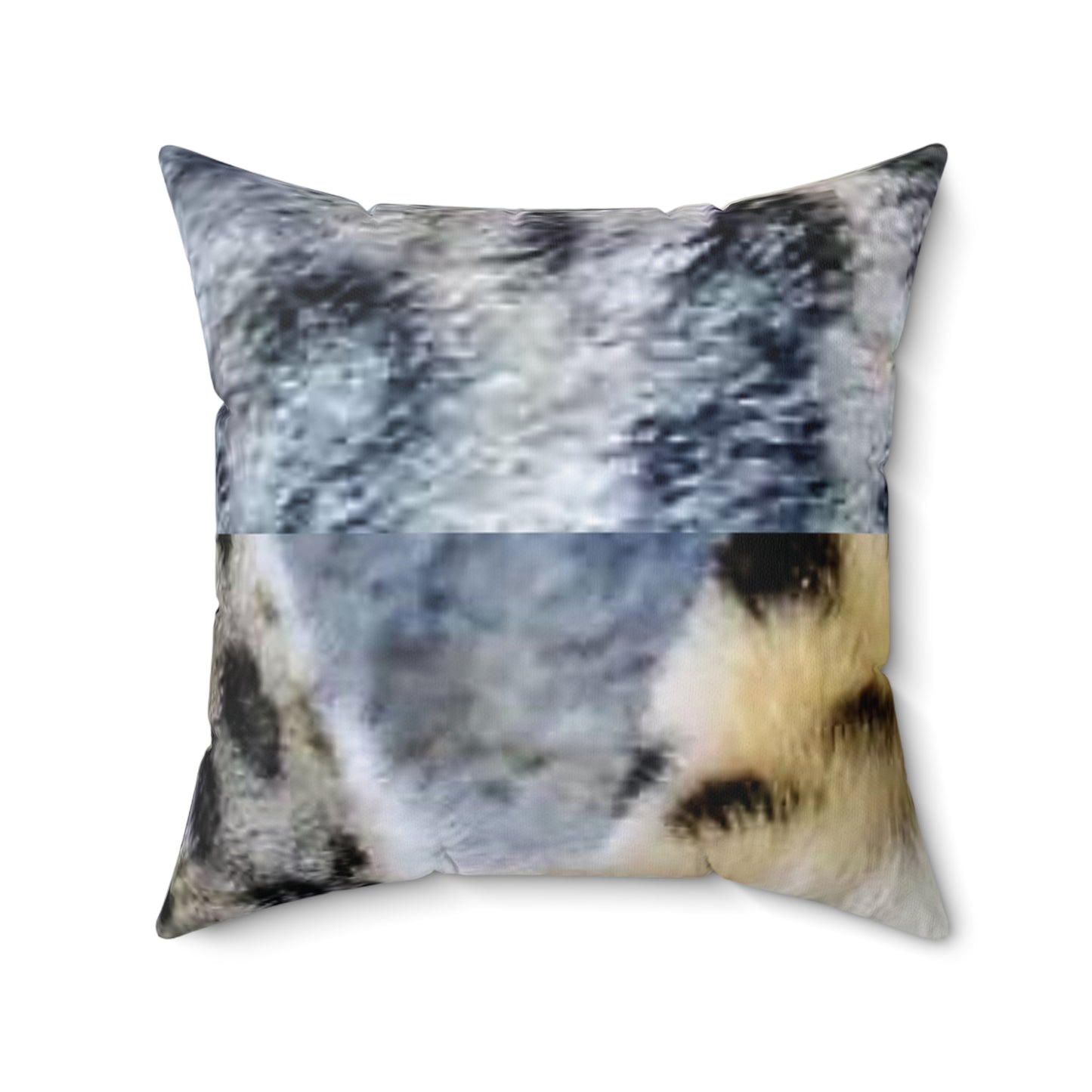 Celion Fashion World's Spun Polyester Square Pillow.