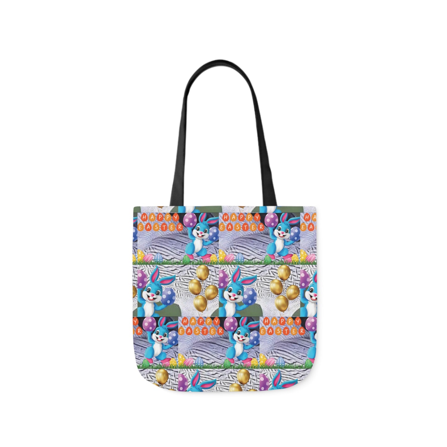 Canvas Tote Bag, 5-Color Straps, Happy Easter, ), Fiance, girls, Girlfriend, Wife, bride, Valentine’s day, Birthday, Bridesmaids, Christmas, engagement wedding Gift.