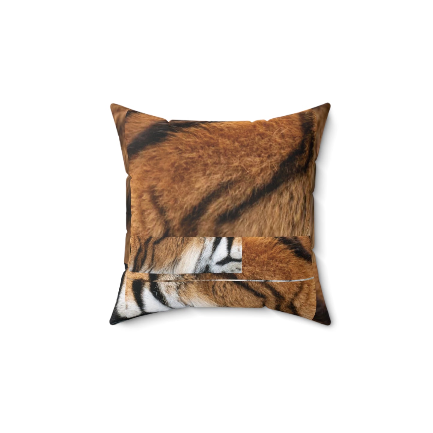 Celion Fashion World's Spun Polyester Square Pillow.