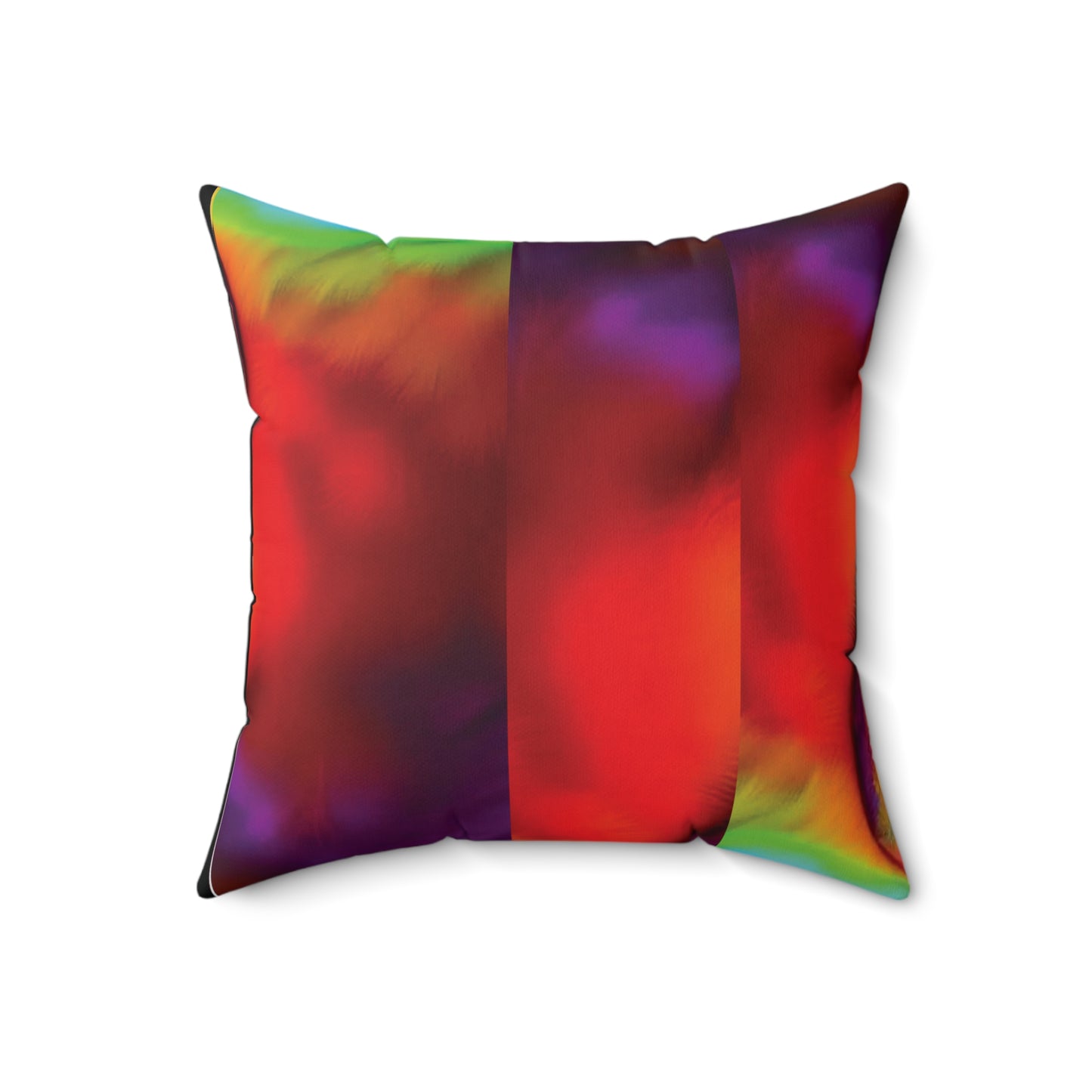 Celion Fashion World's Spun Polyester Square Pillow.