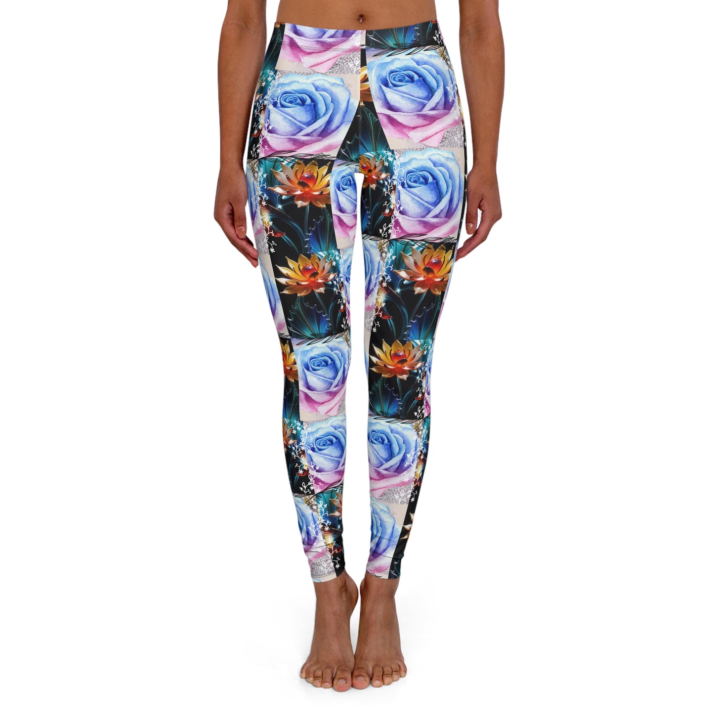 Women's Casual Spandex Leggings (AOP), Custom, Personalized, Mother Day, Mama, mom, grandma, Skirts and dresses,  Clothing, Woman, Mum.