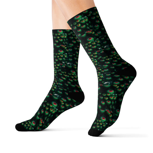 Celion Fashion World's Sublimation Socks.