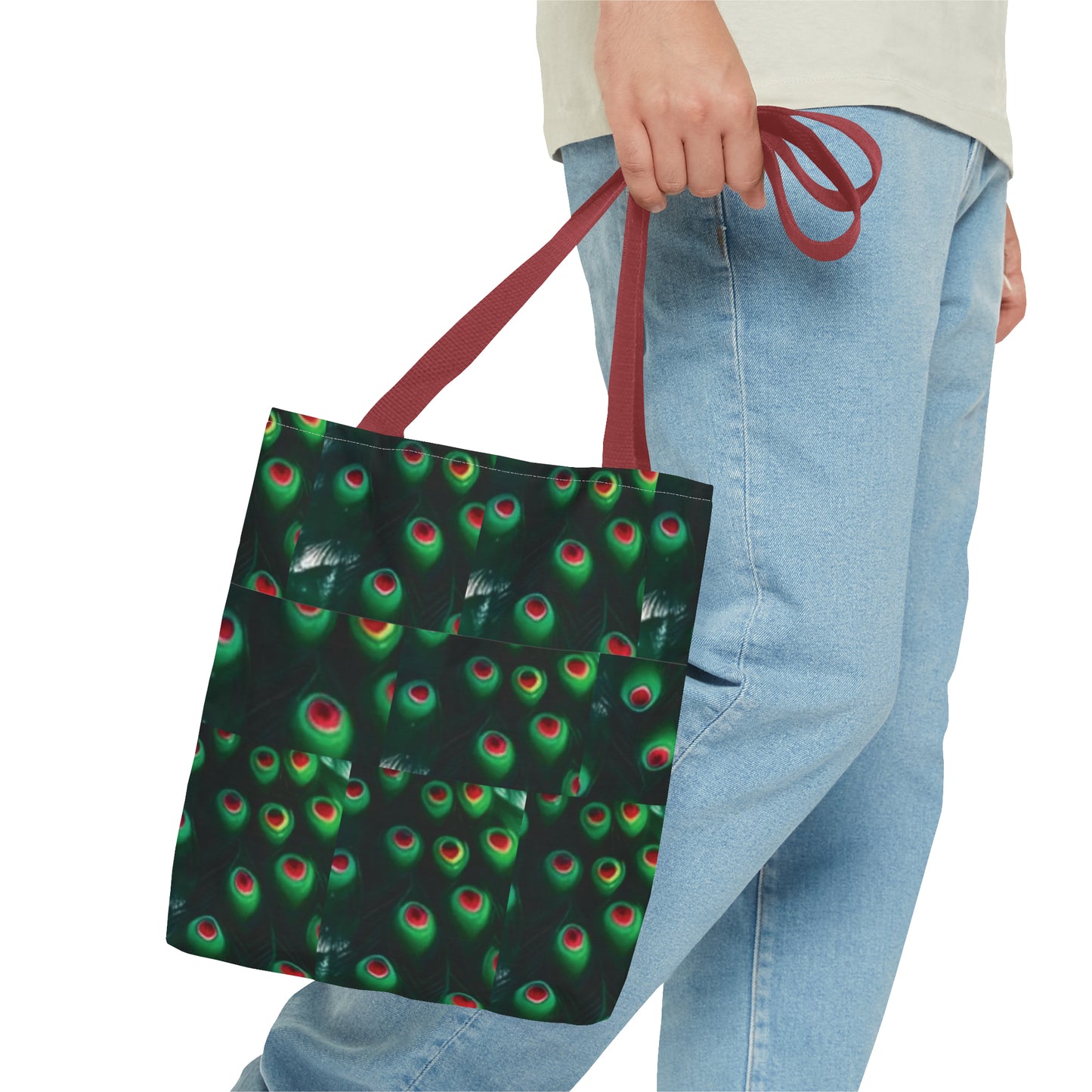 Celion Fashion World's Tote Bag (AOP).