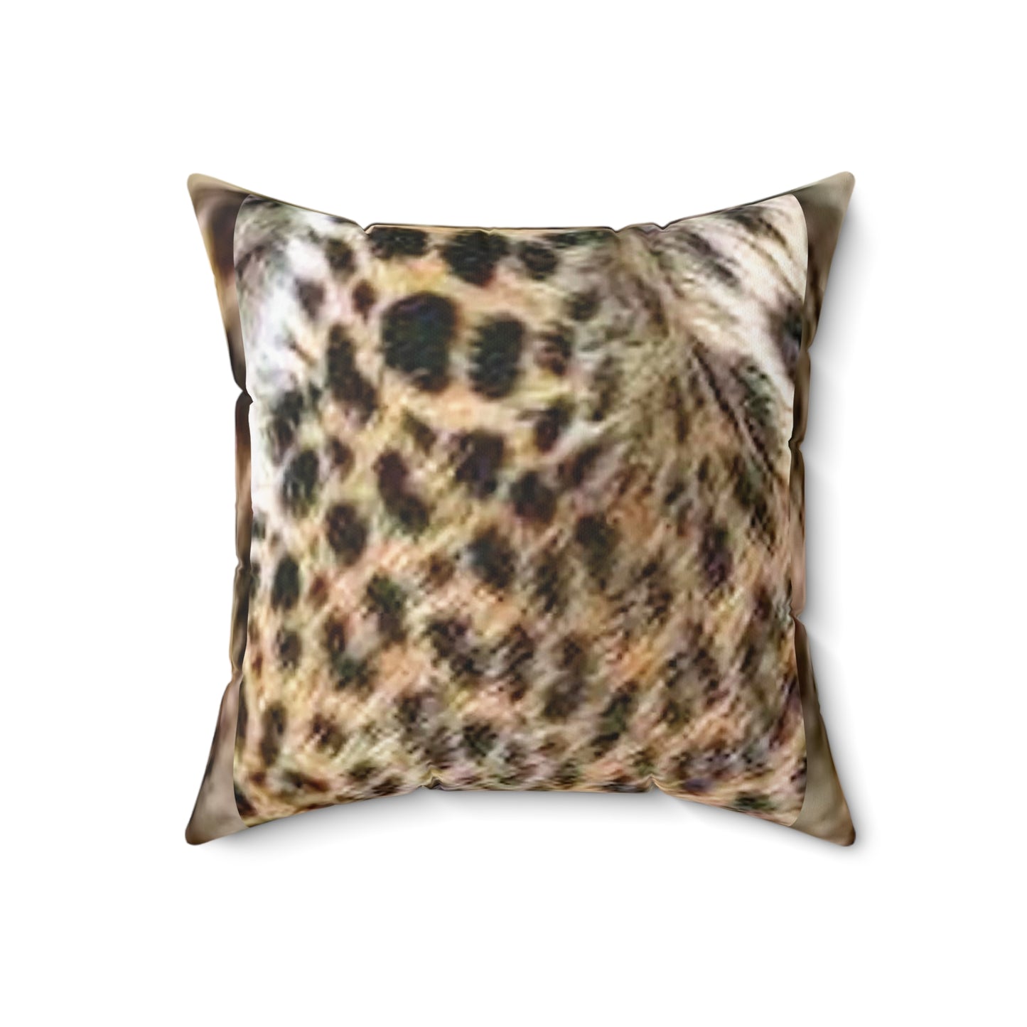 Celion Fashion World's Spun Polyester Square Pillow.