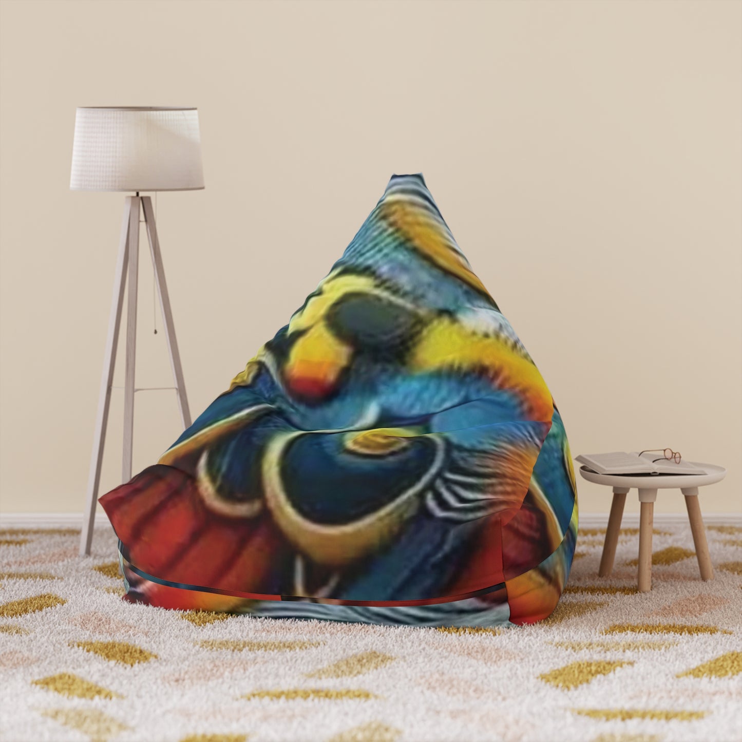 Celion Fashion World's Bean Bag Chair Cover.